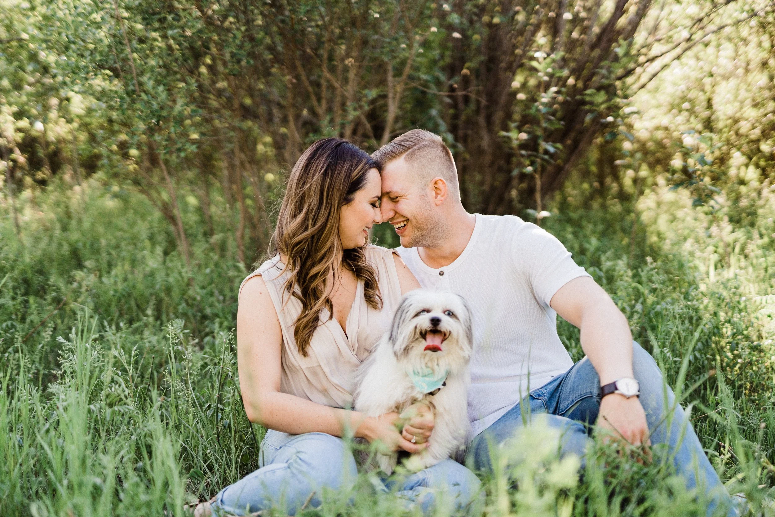 Spencer & Kristen