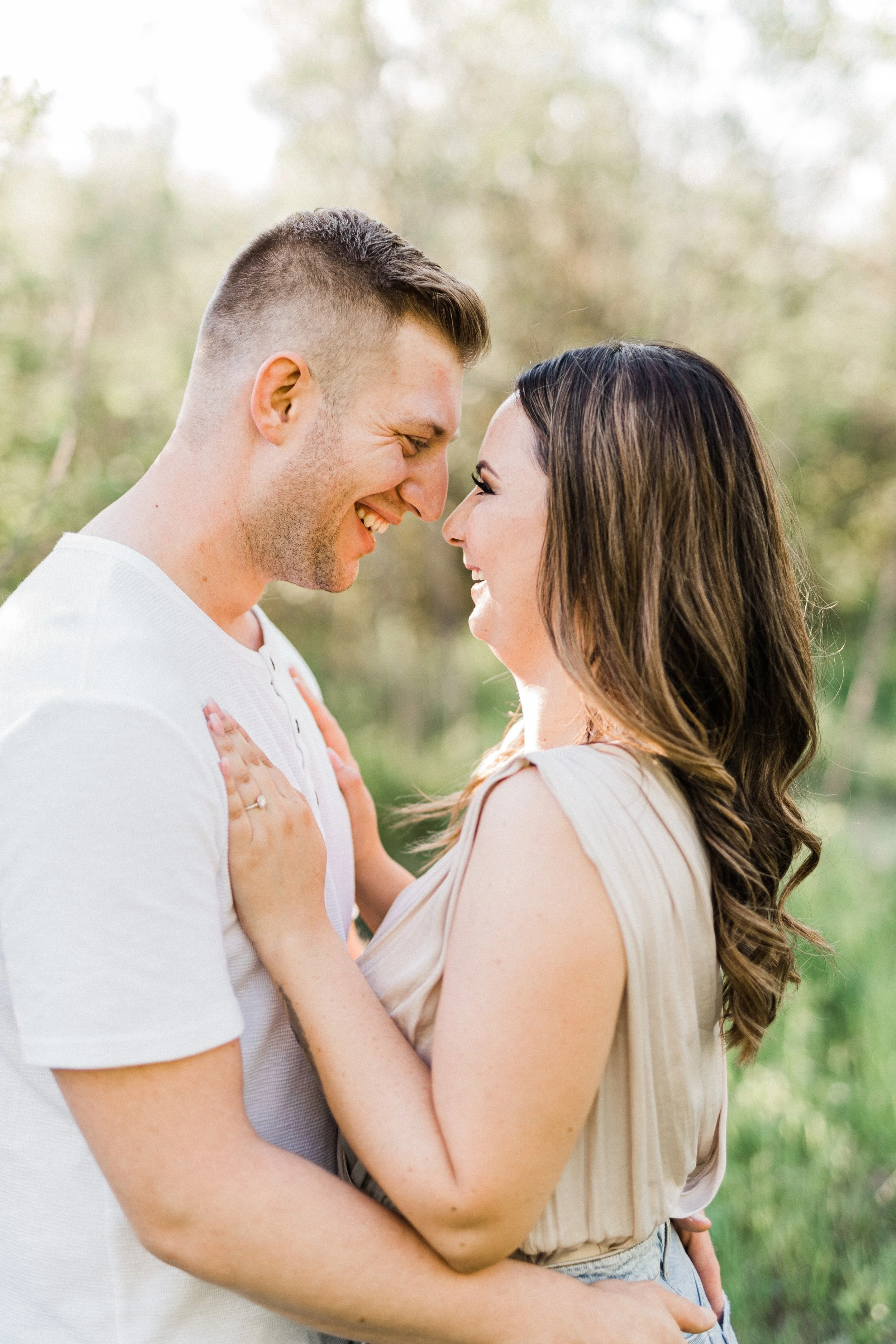 Spencer & Kristen