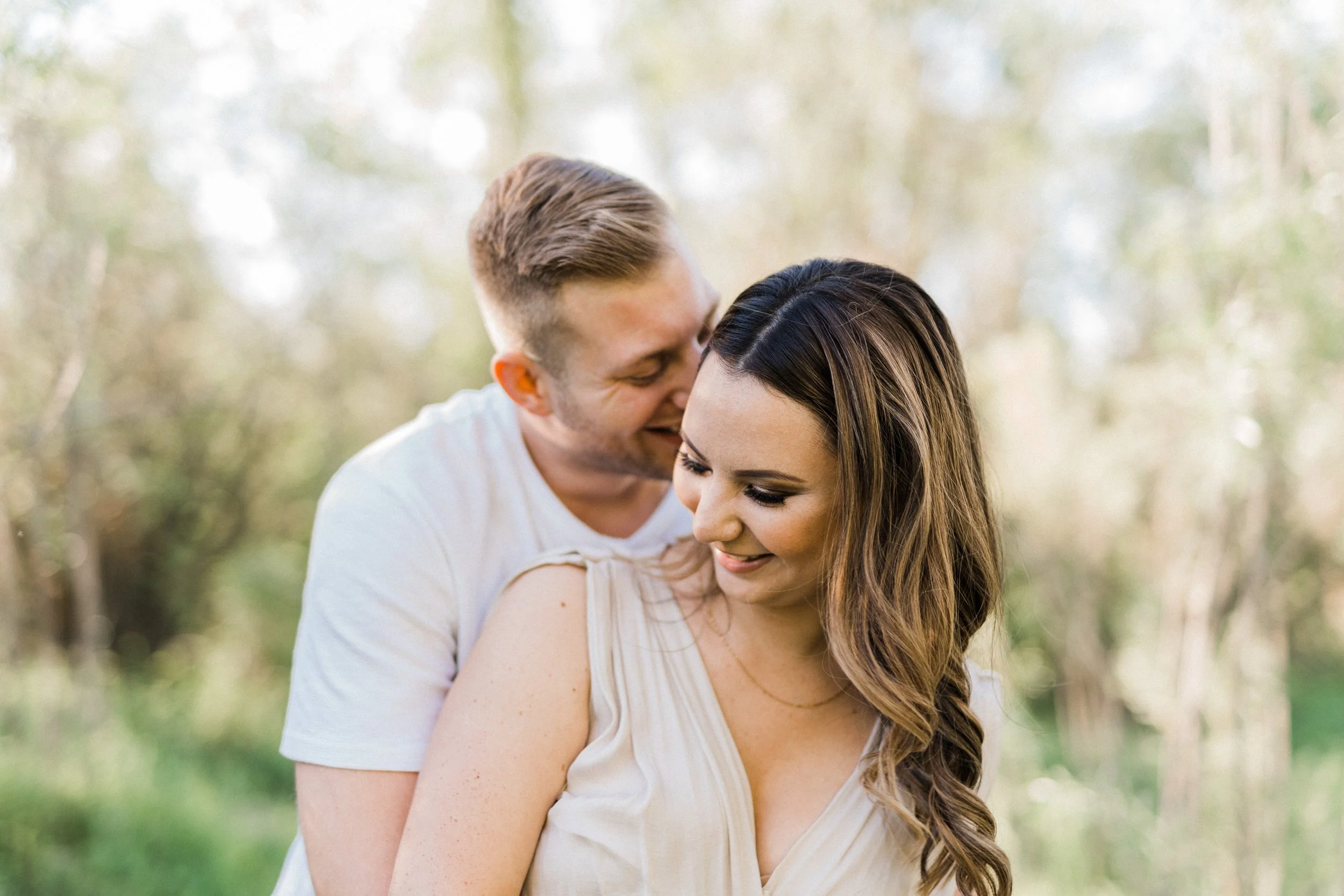 Spencer & Kristen