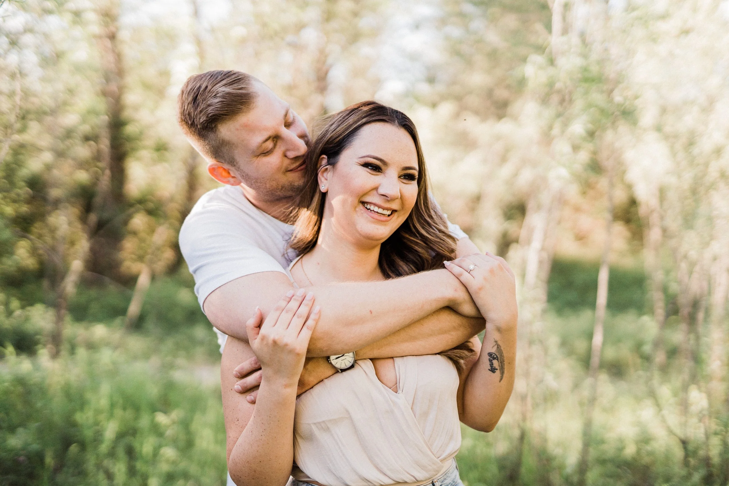 Spencer & Kristen