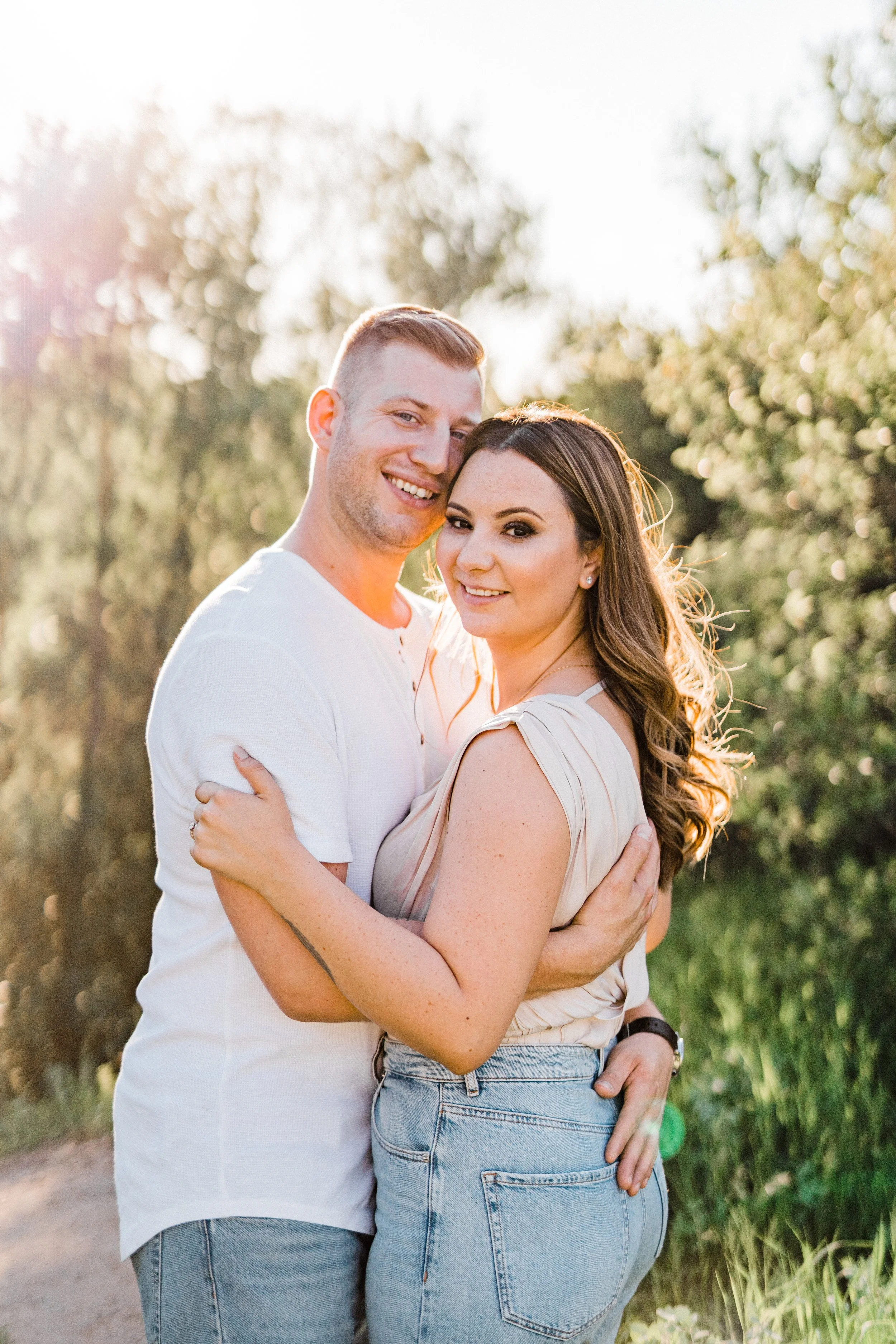 Spencer & Kristen