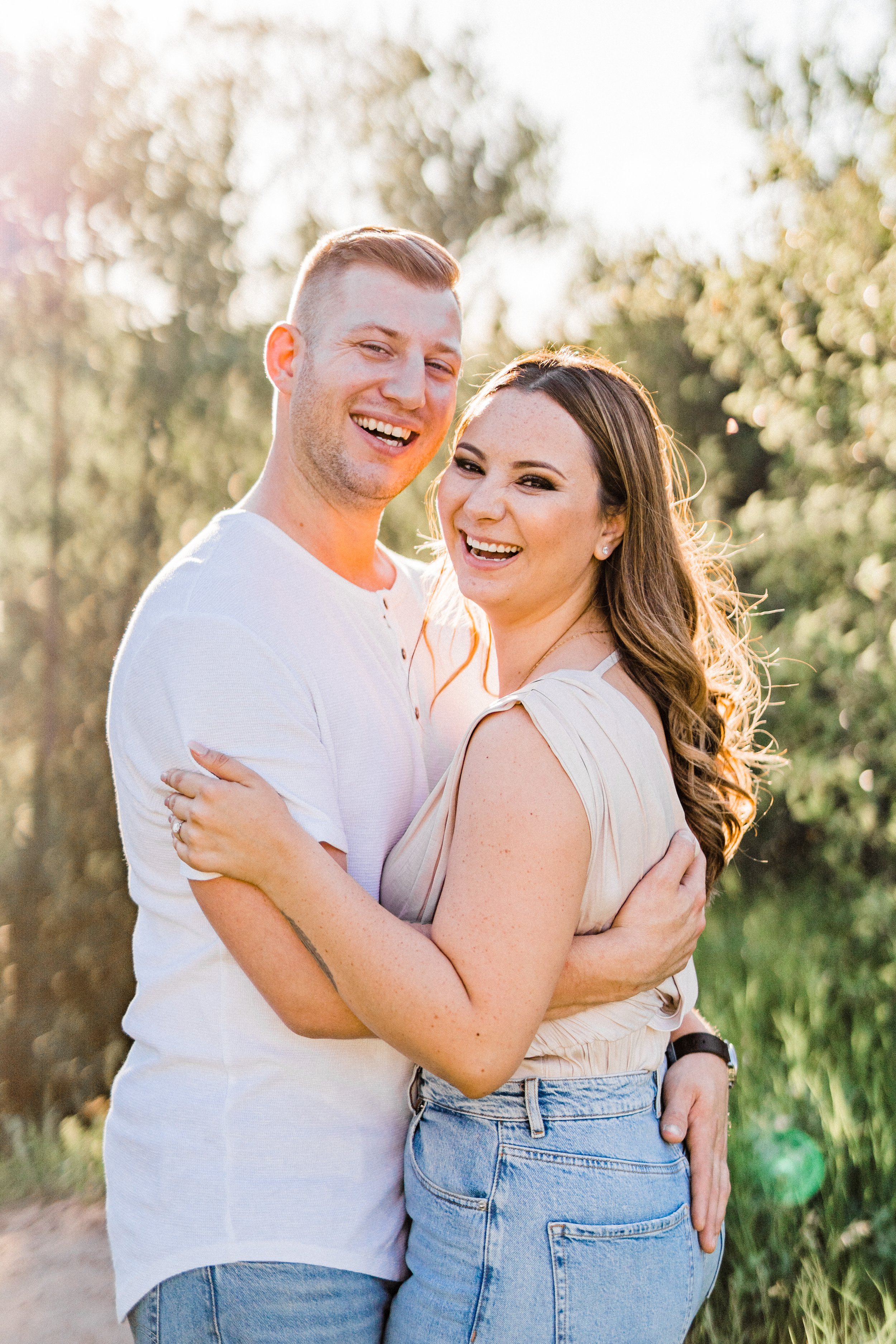 Spencer & Kristen