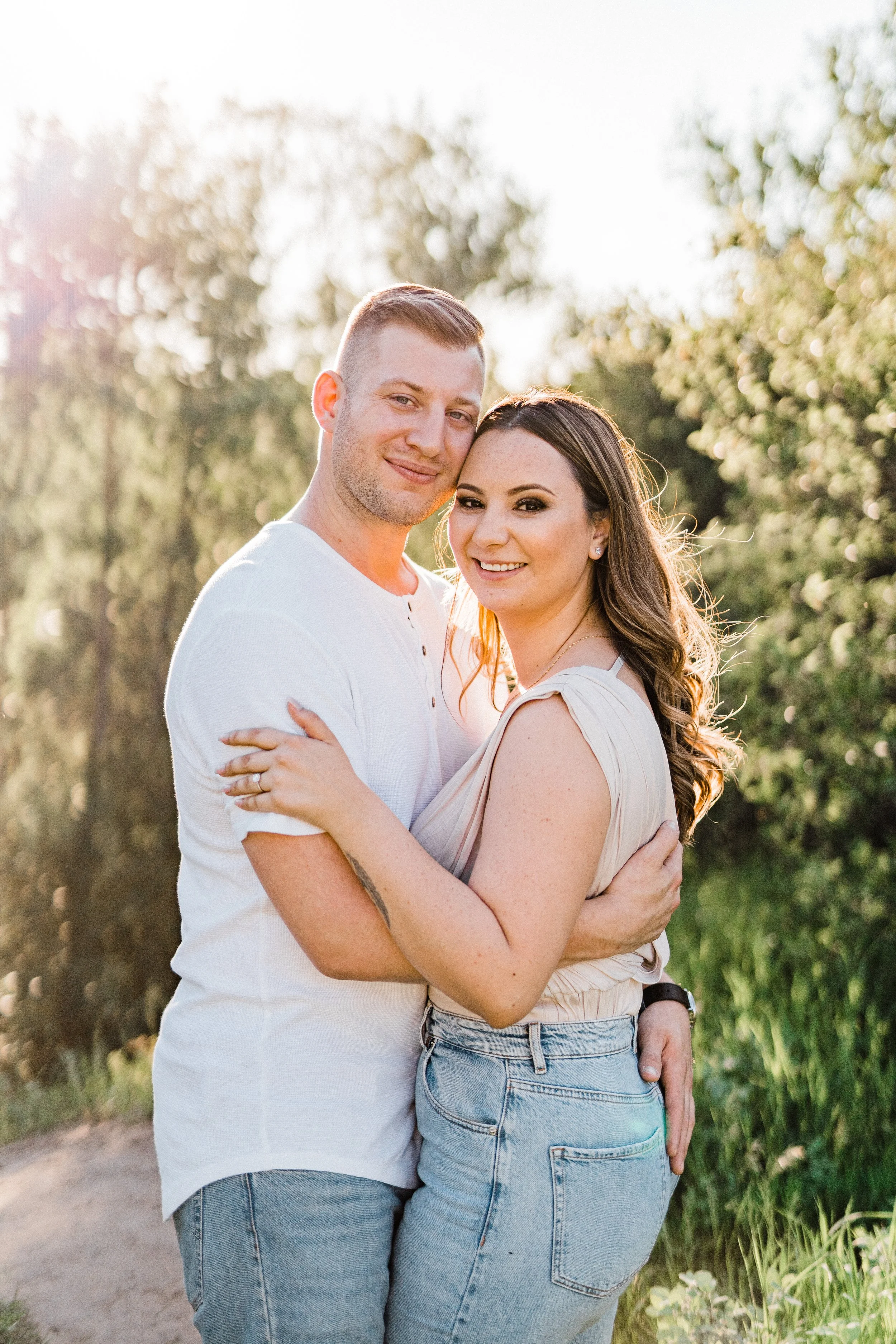 Spencer & Kristen
