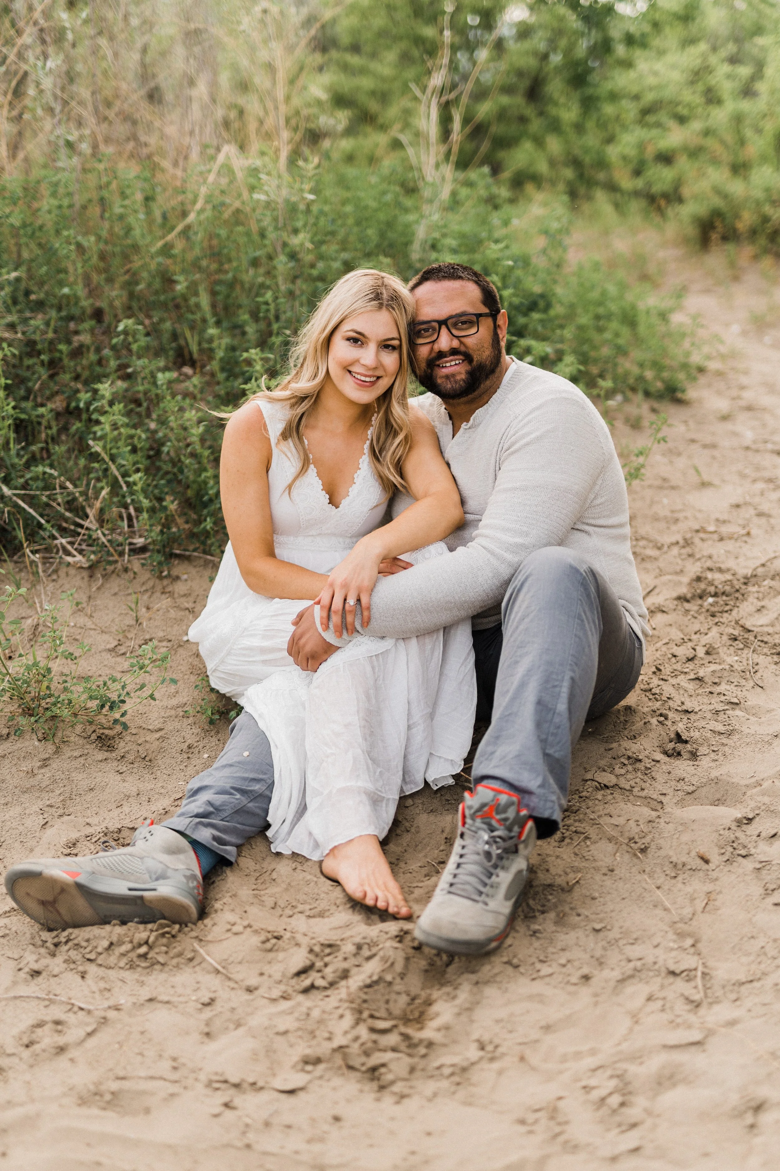 Brandon & Paige