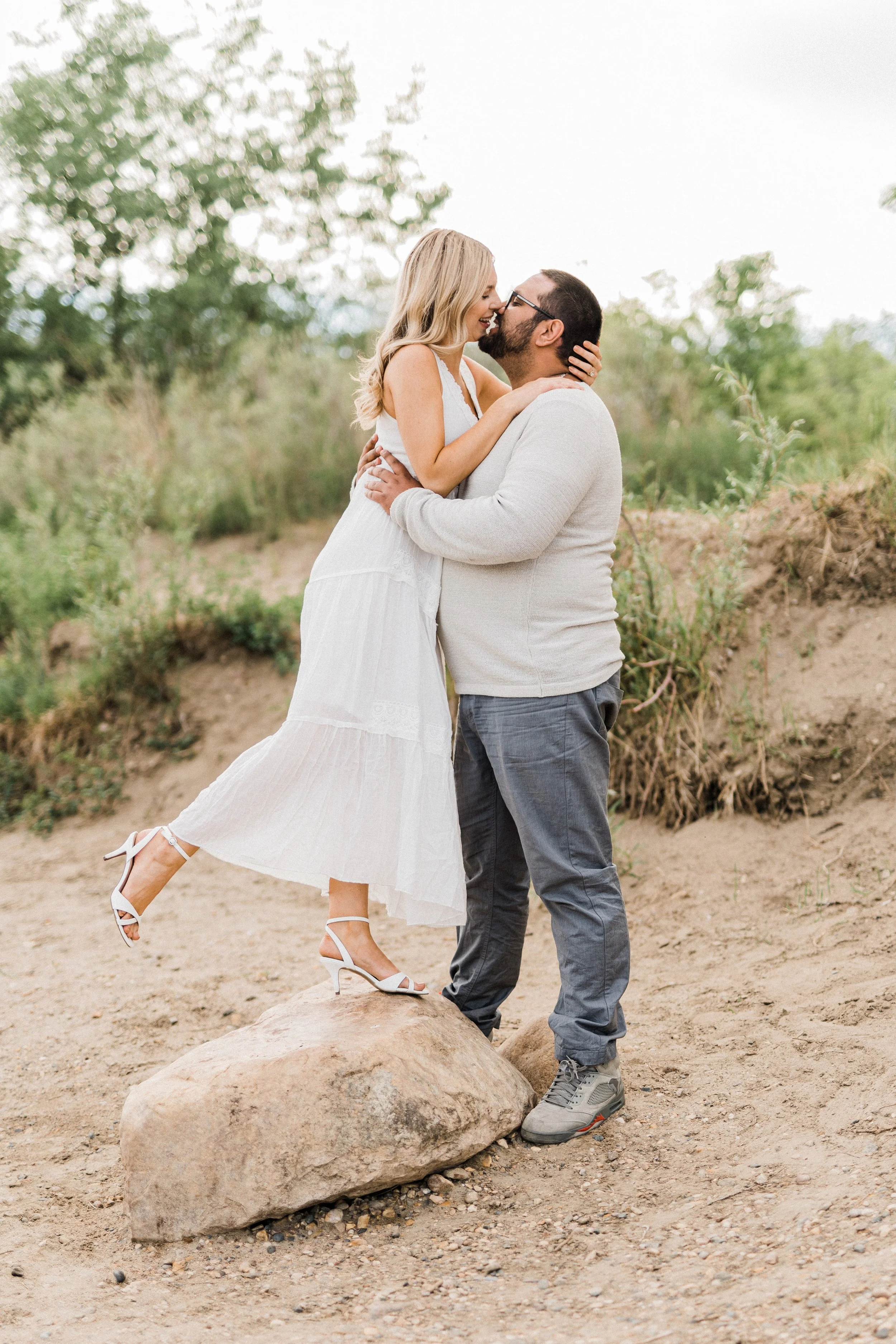 Brandon & Paige