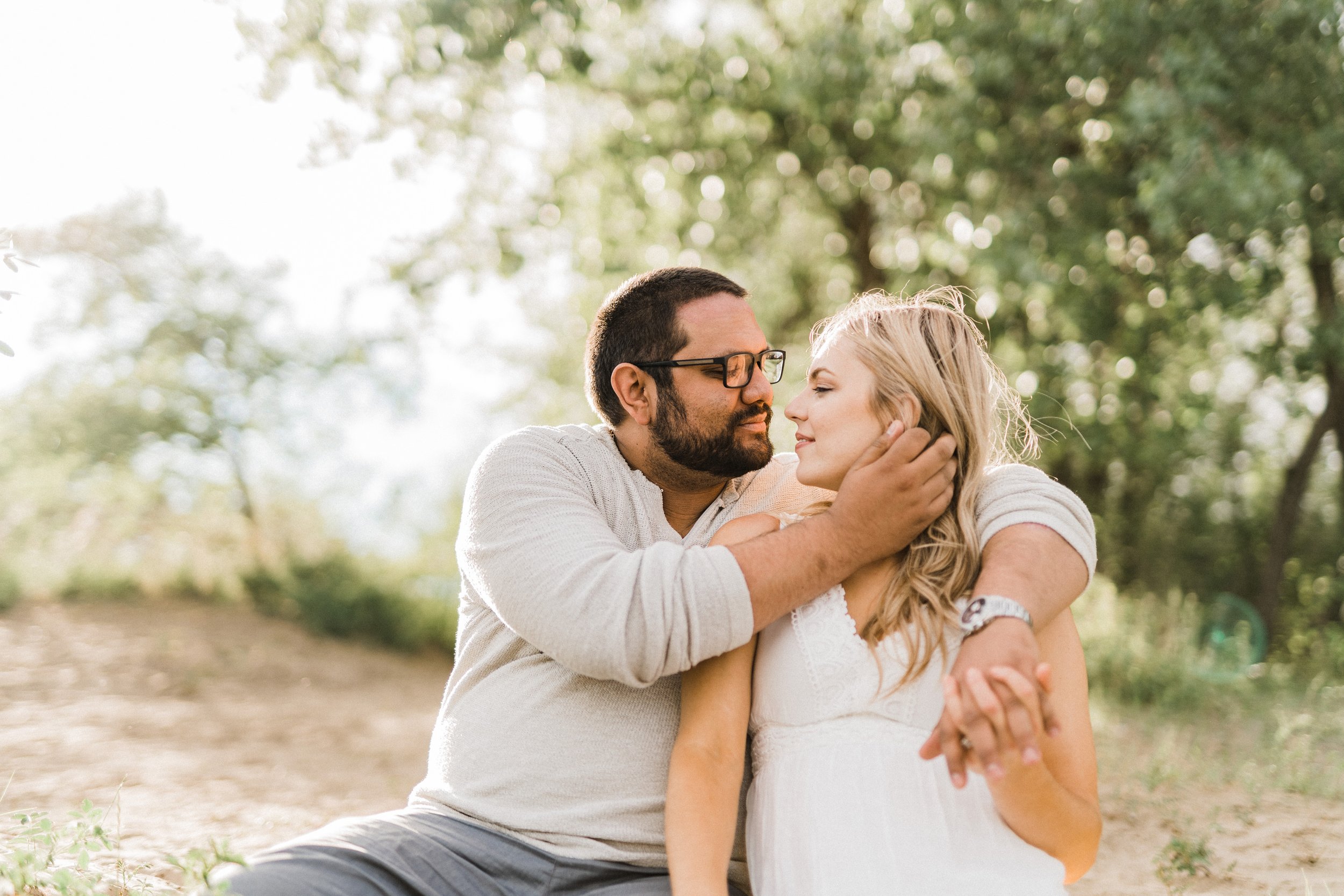 Brandon & Paige