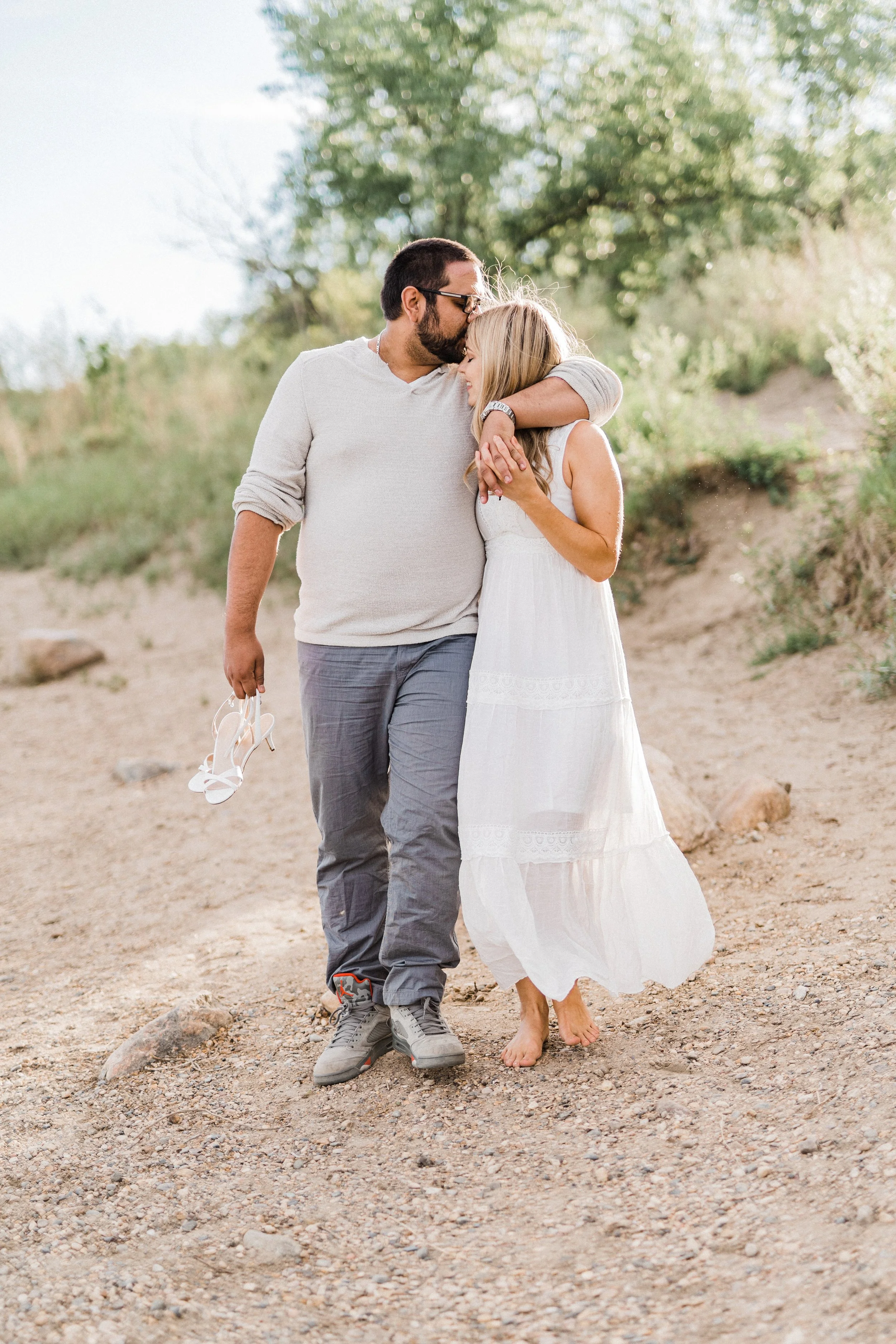 Brandon & Paige