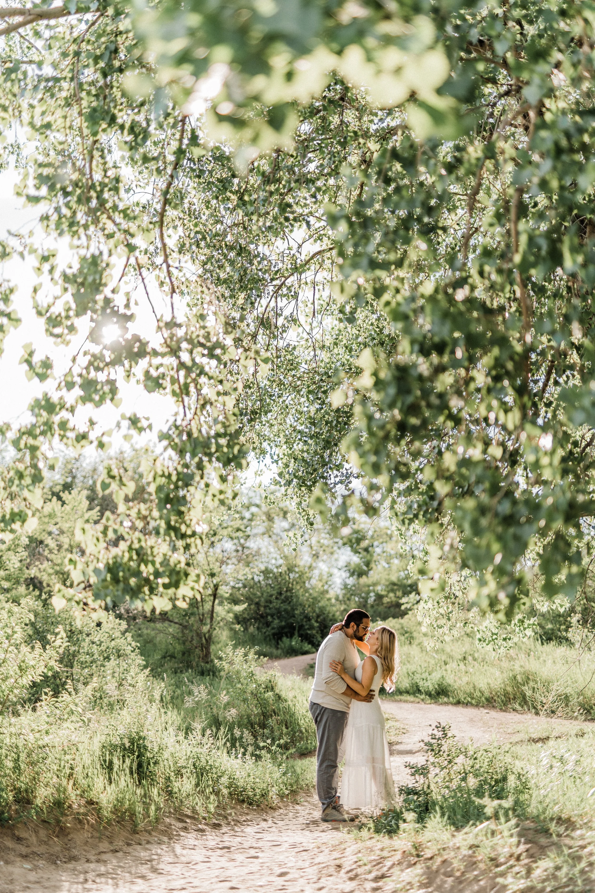Brandon & Paige