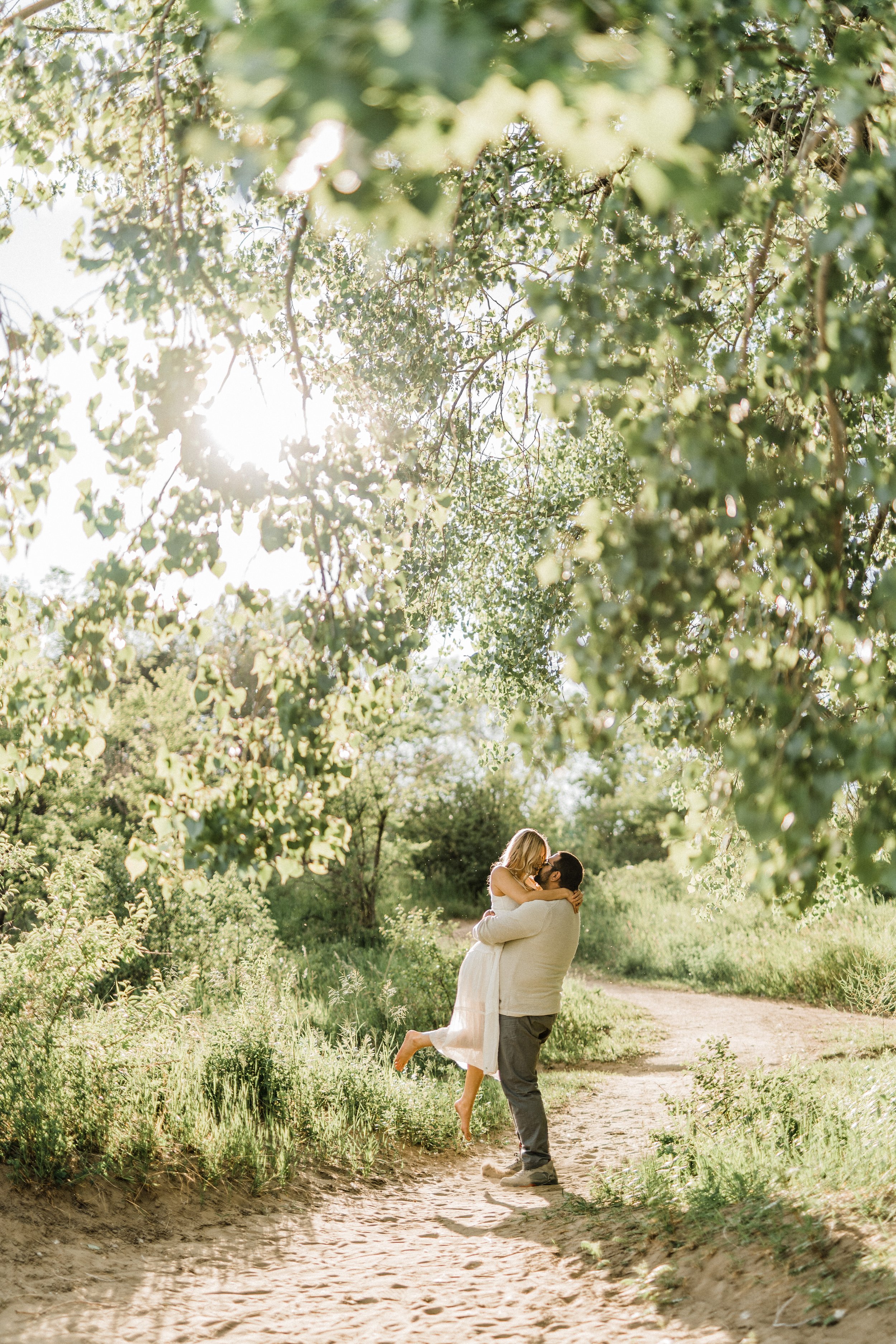 Brandon & Paige