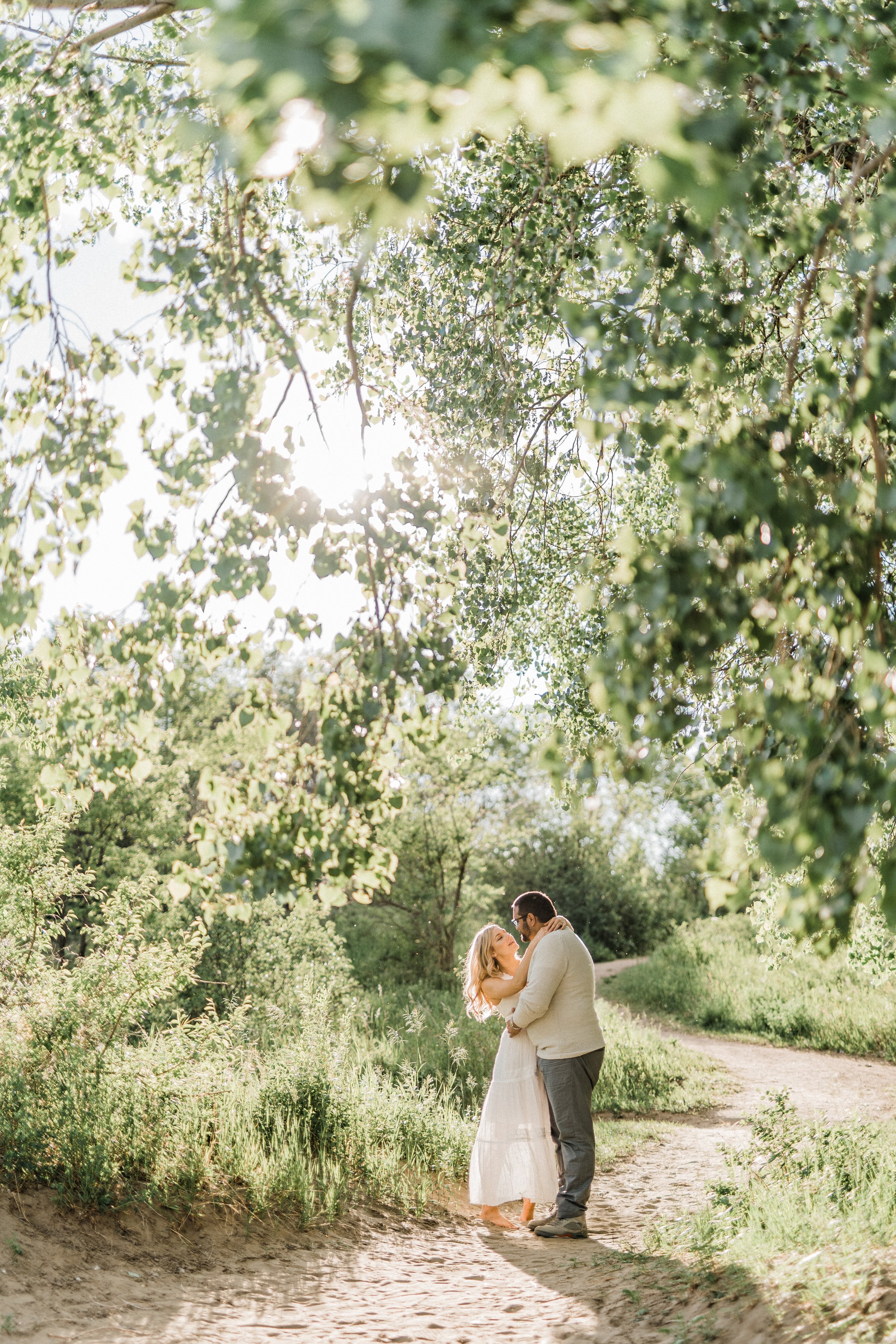 Brandon & Paige