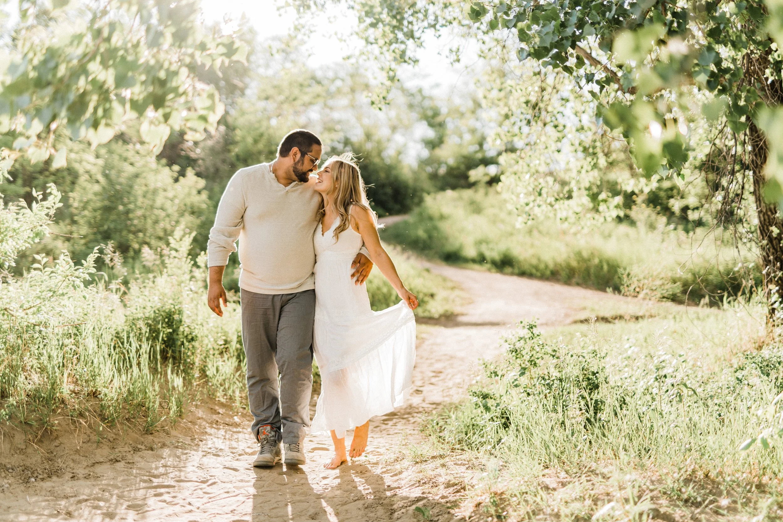 Brandon & Paige