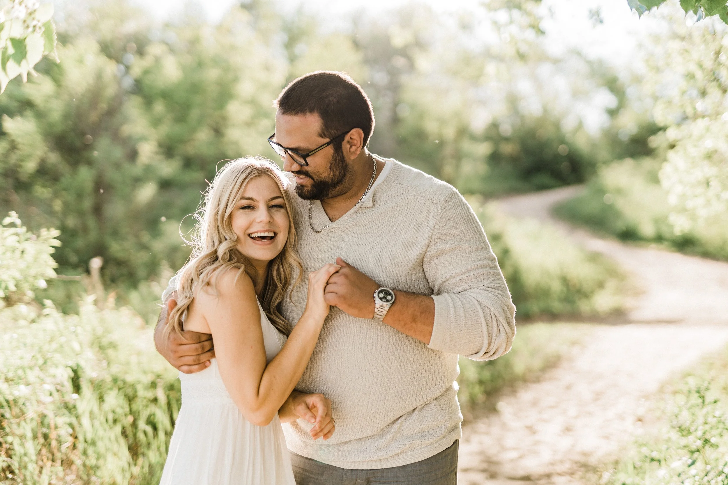 Brandon & Paige