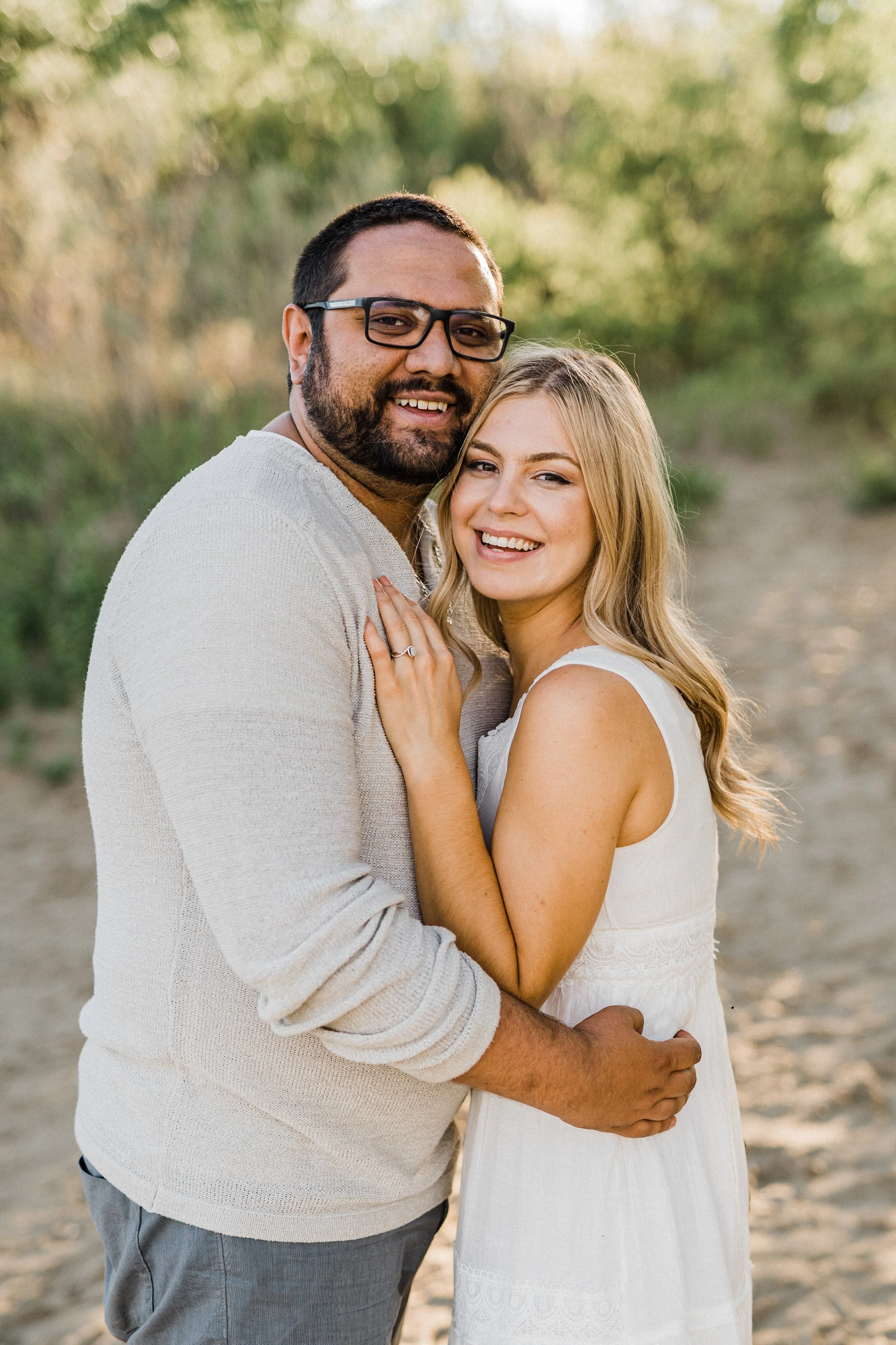 Brandon & Paige