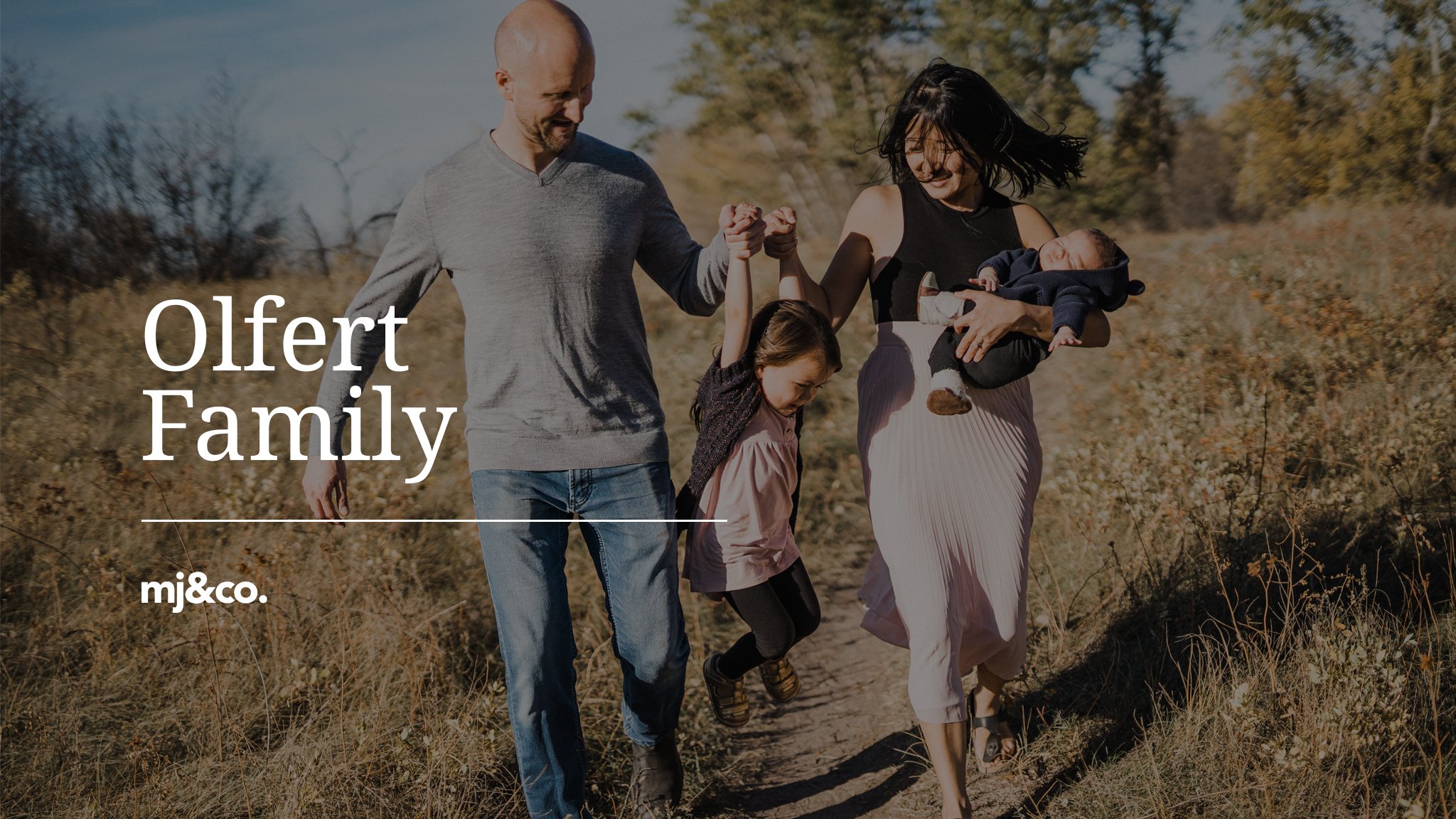 Olfert Family