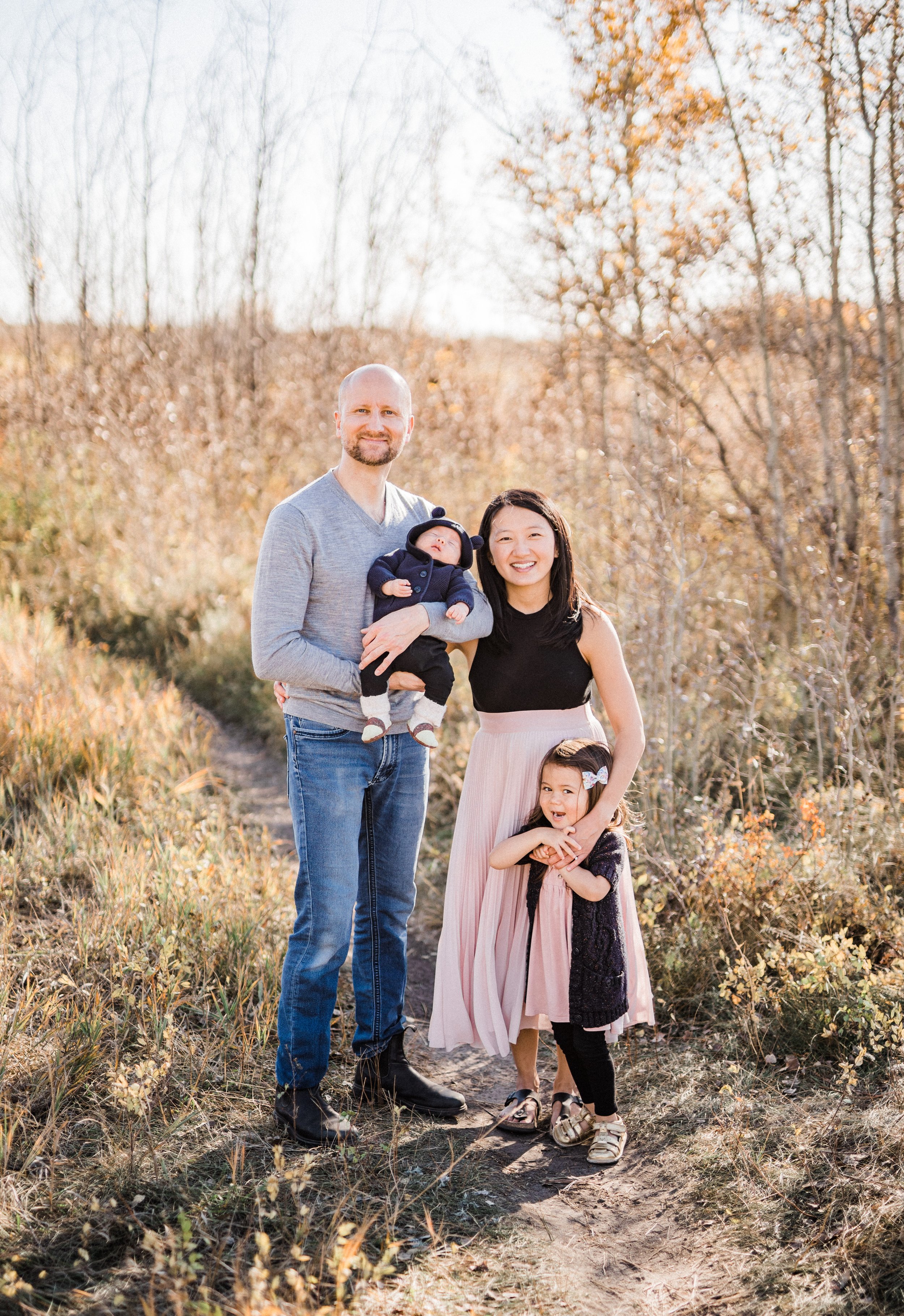 Olfert Family