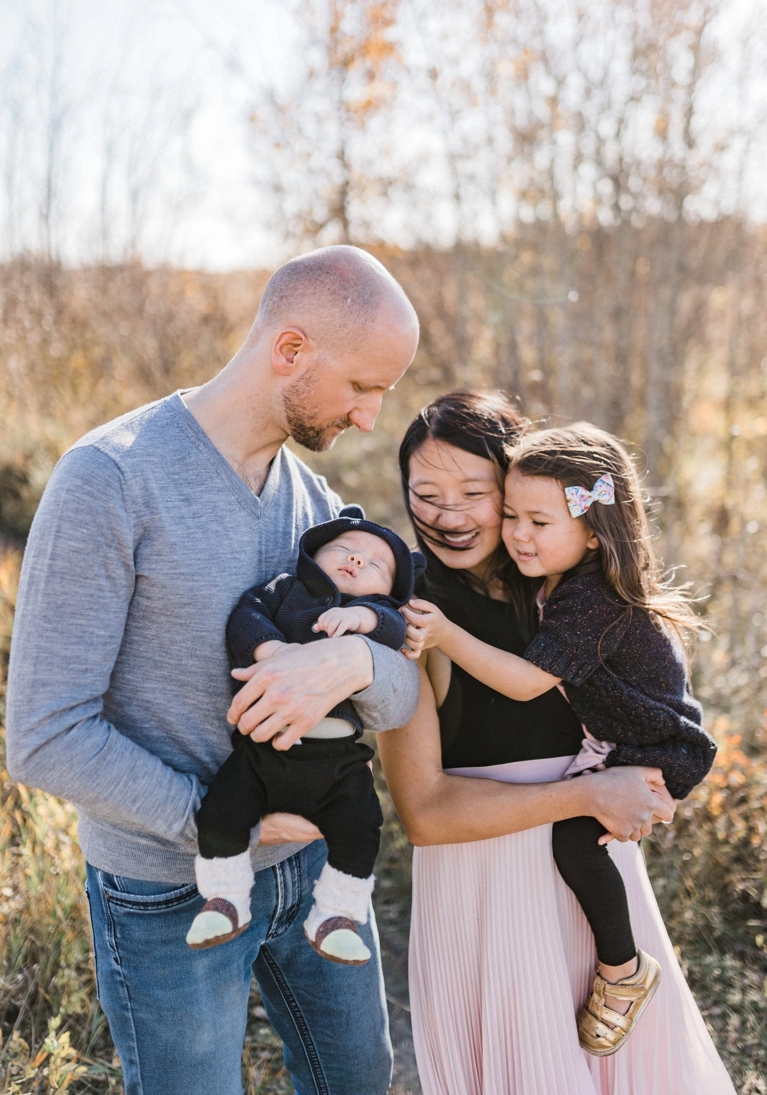 Olfert Family