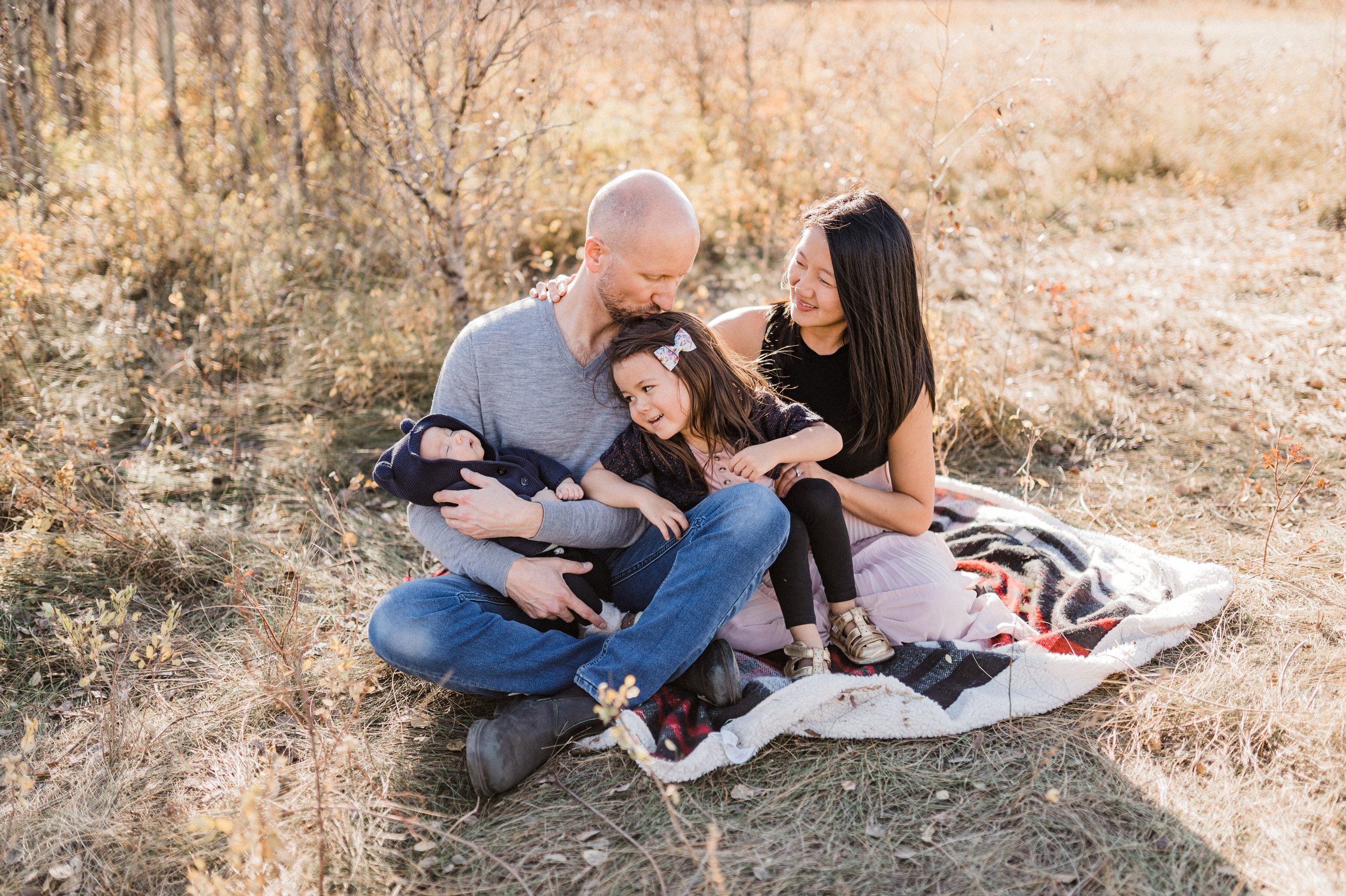 Olfert Family