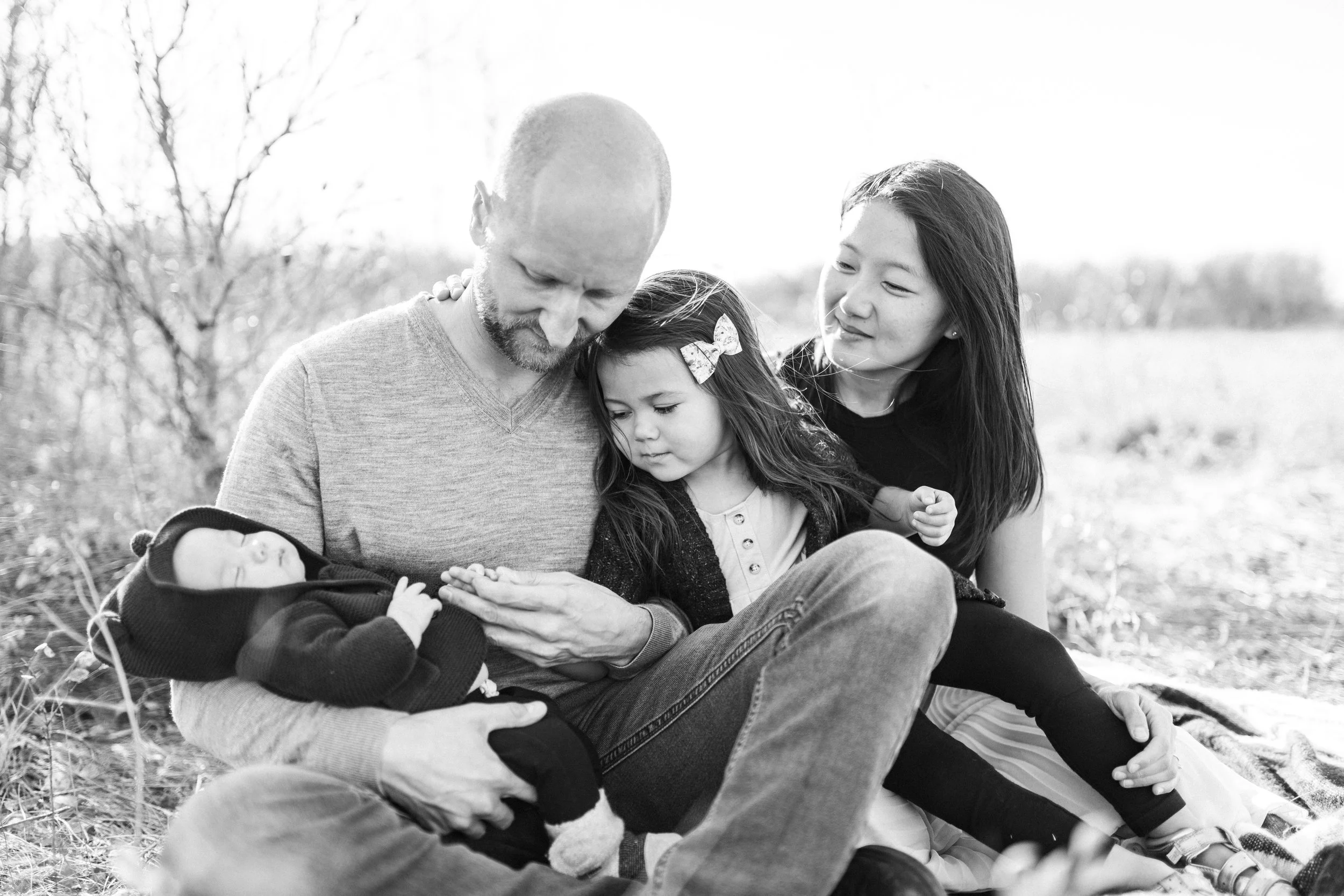 Olfert Family