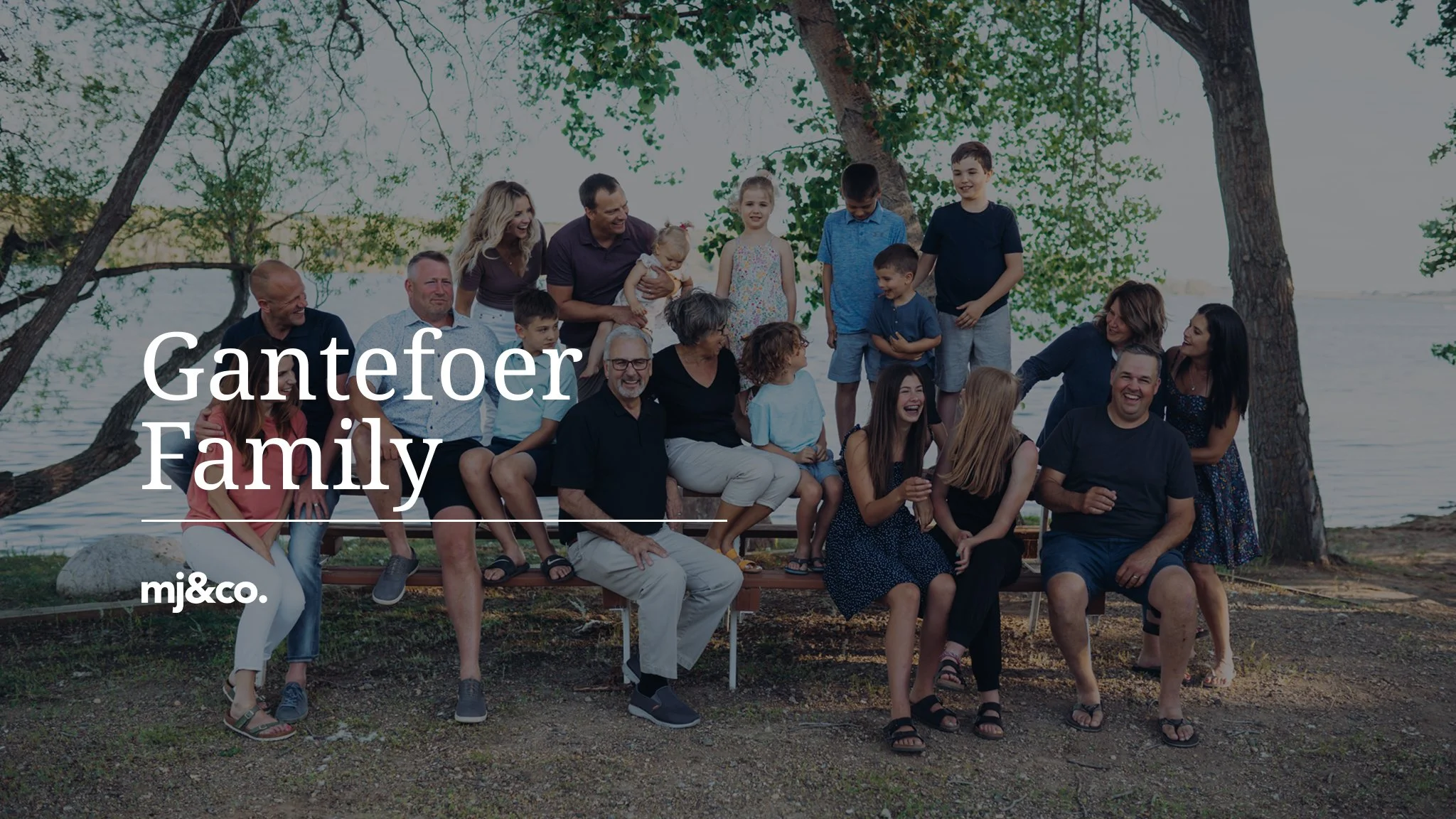 Gantefoer Family (Extended)