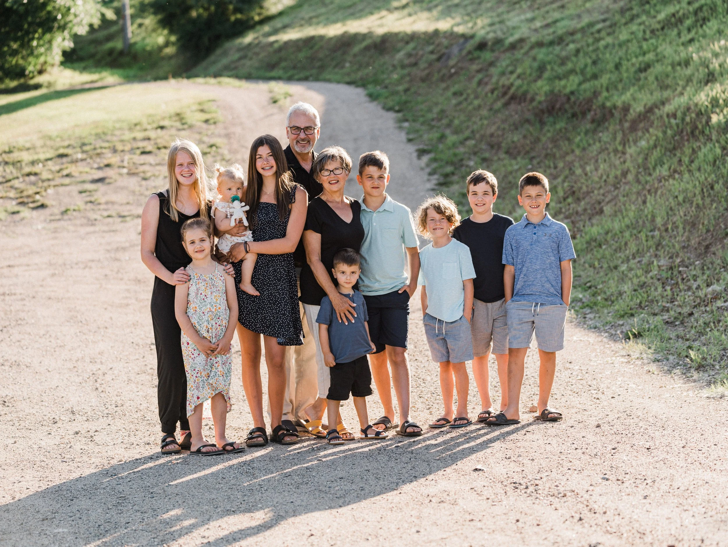Gantefoer Family (Extended)