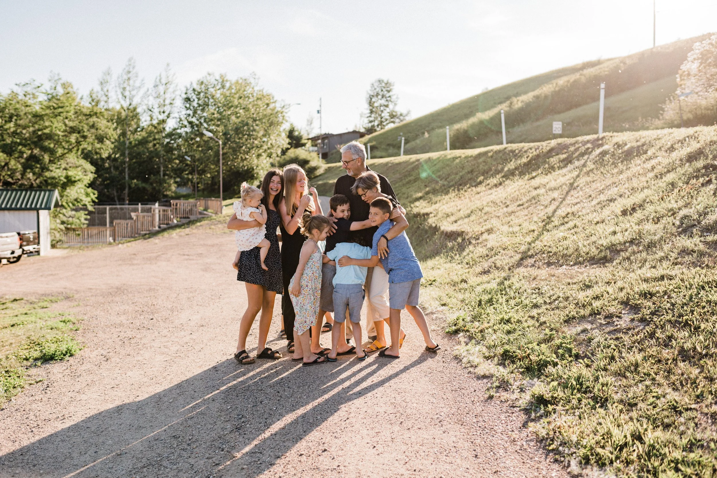 Gantefoer Family (Extended)