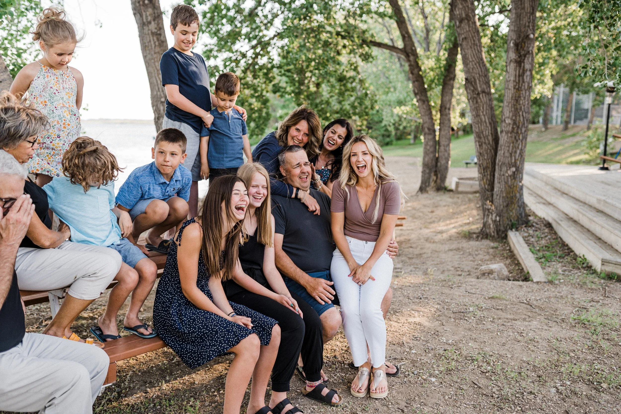 Gantefoer Family (Extended)