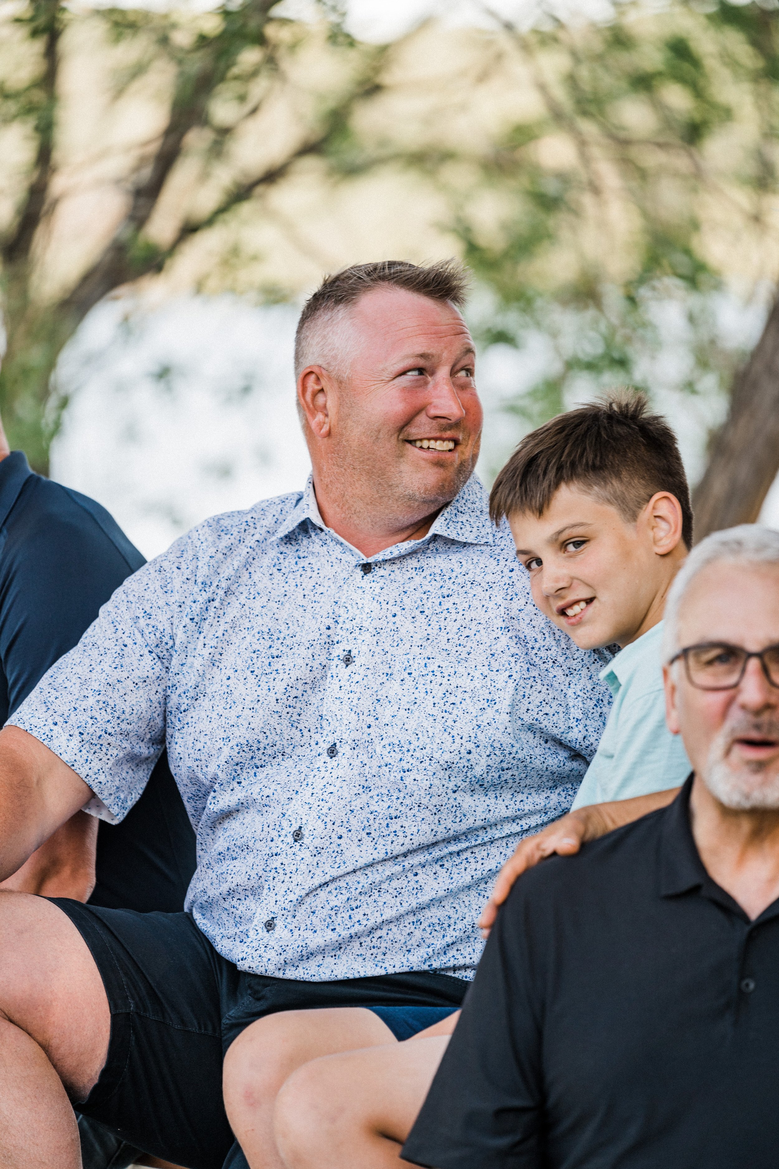 Gantefoer Family (Extended)