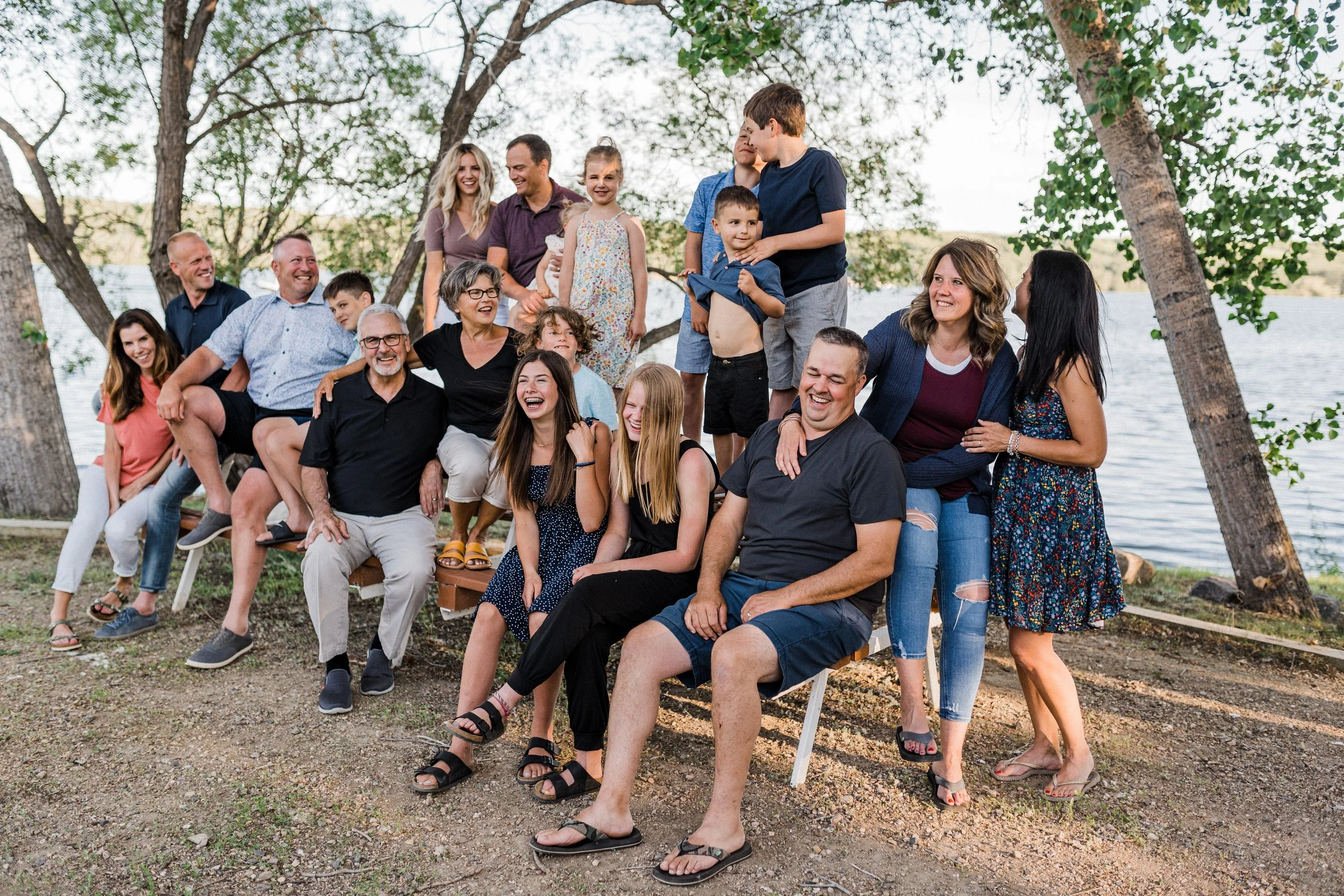 Gantefoer Family (Extended)