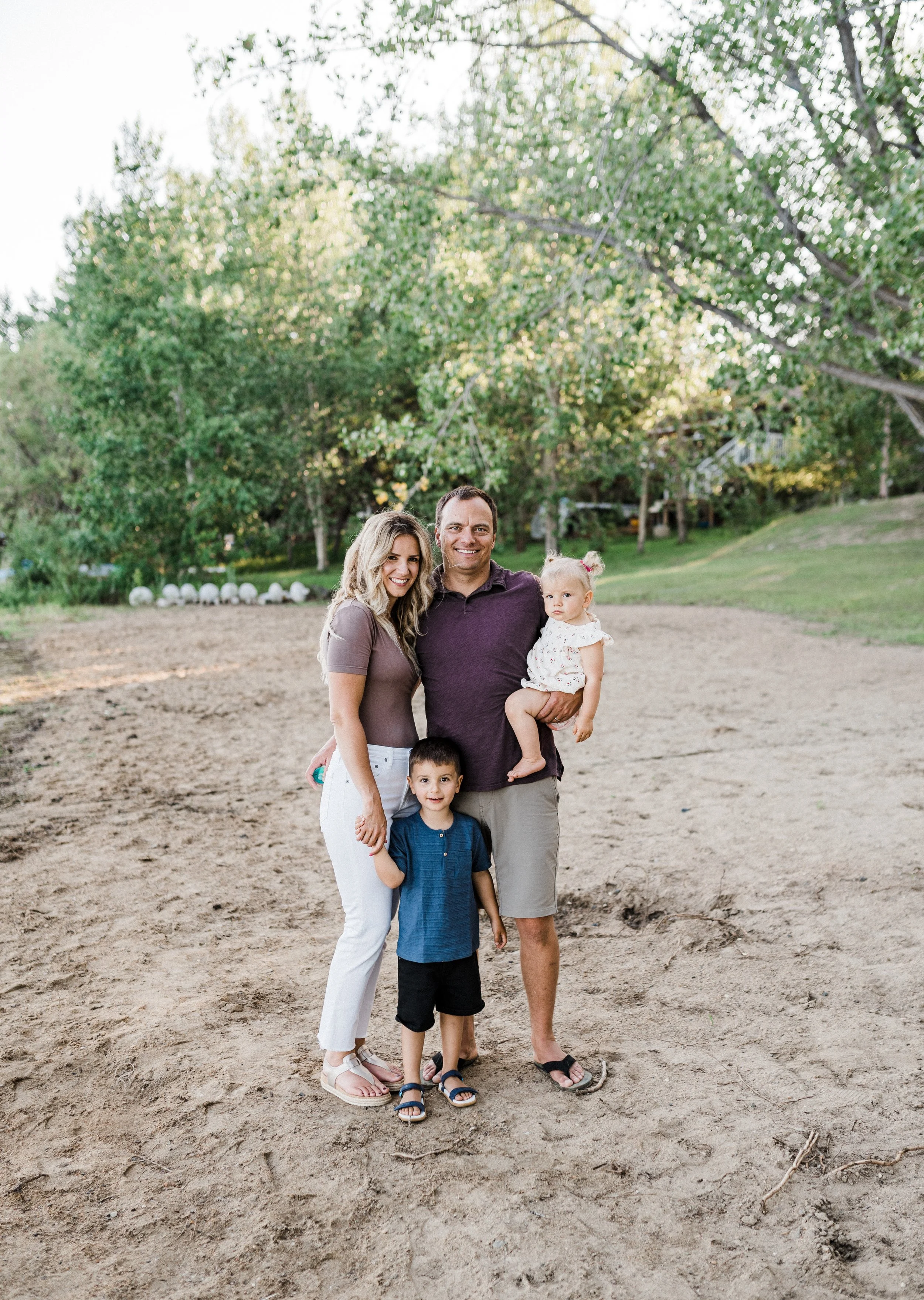 Gantefoer Family (Extended)