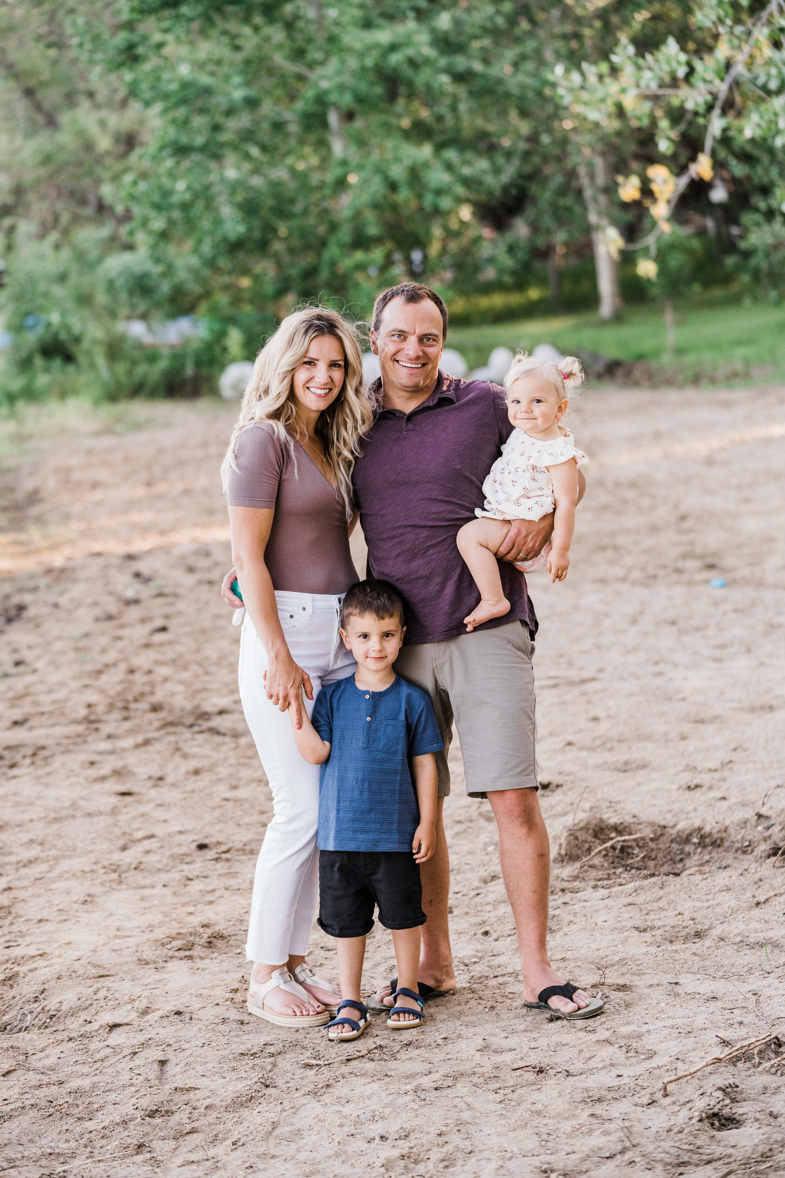 Gantefoer Family (Extended)