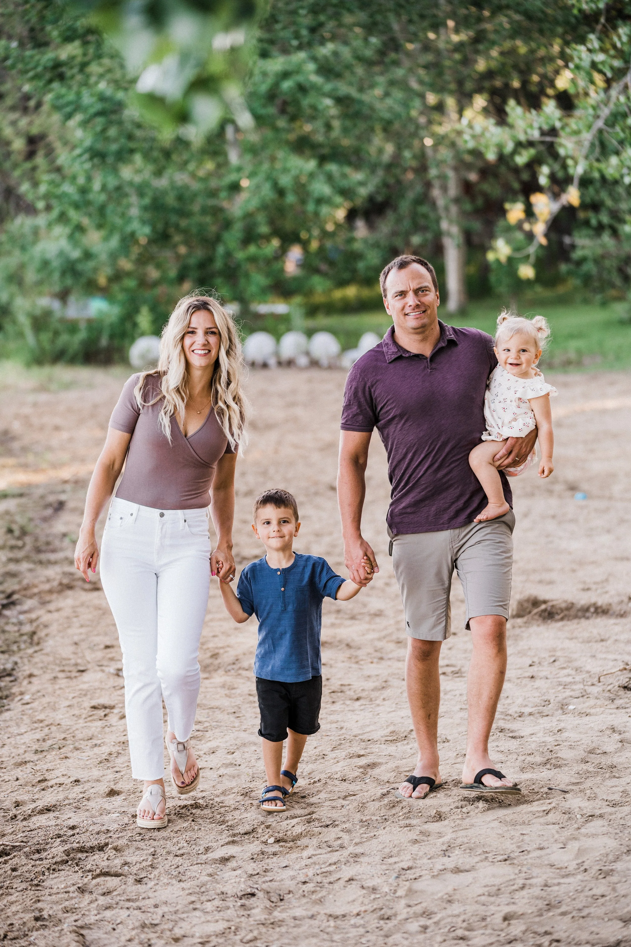 Gantefoer Family (Extended)