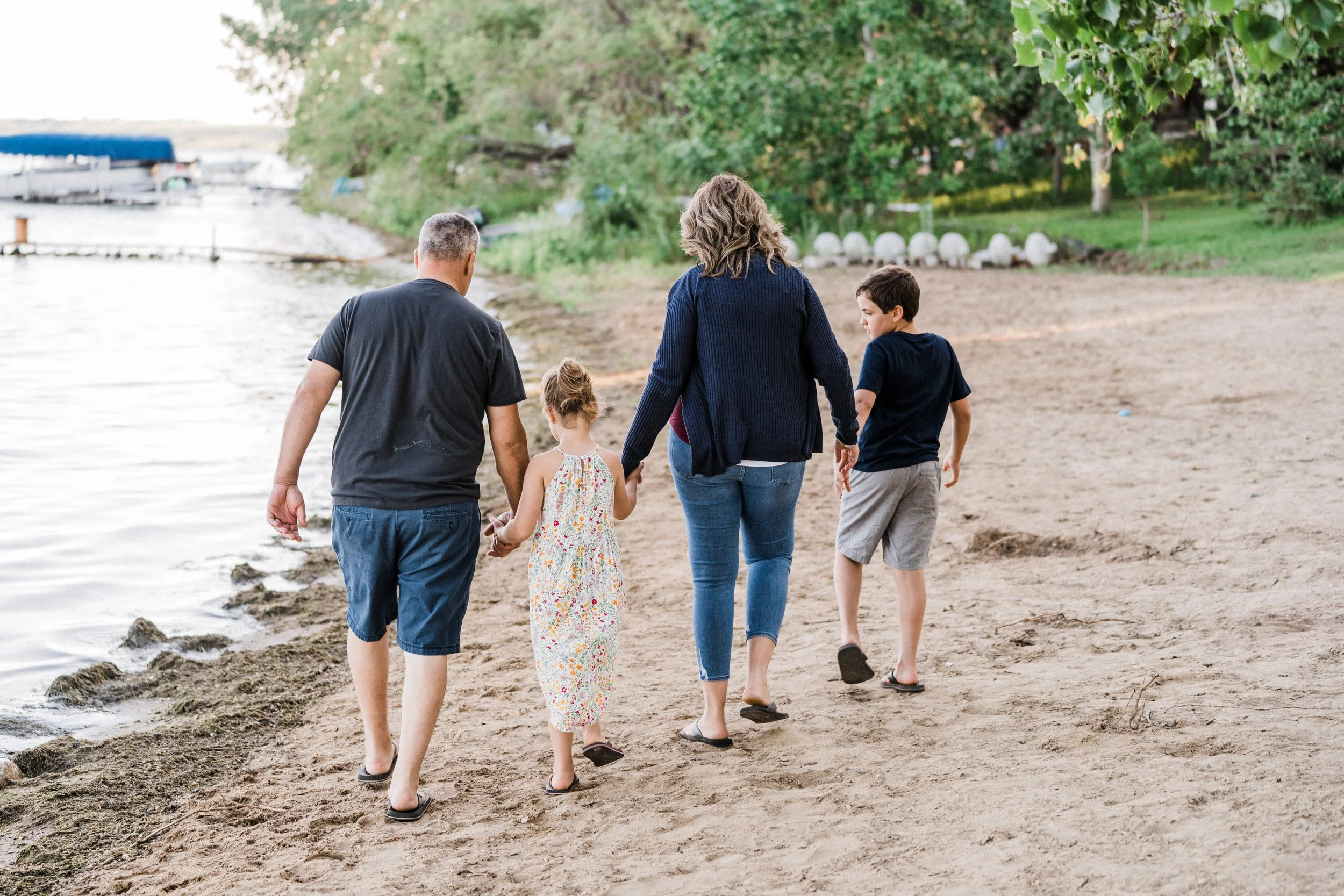 Gantefoer Family (Extended)