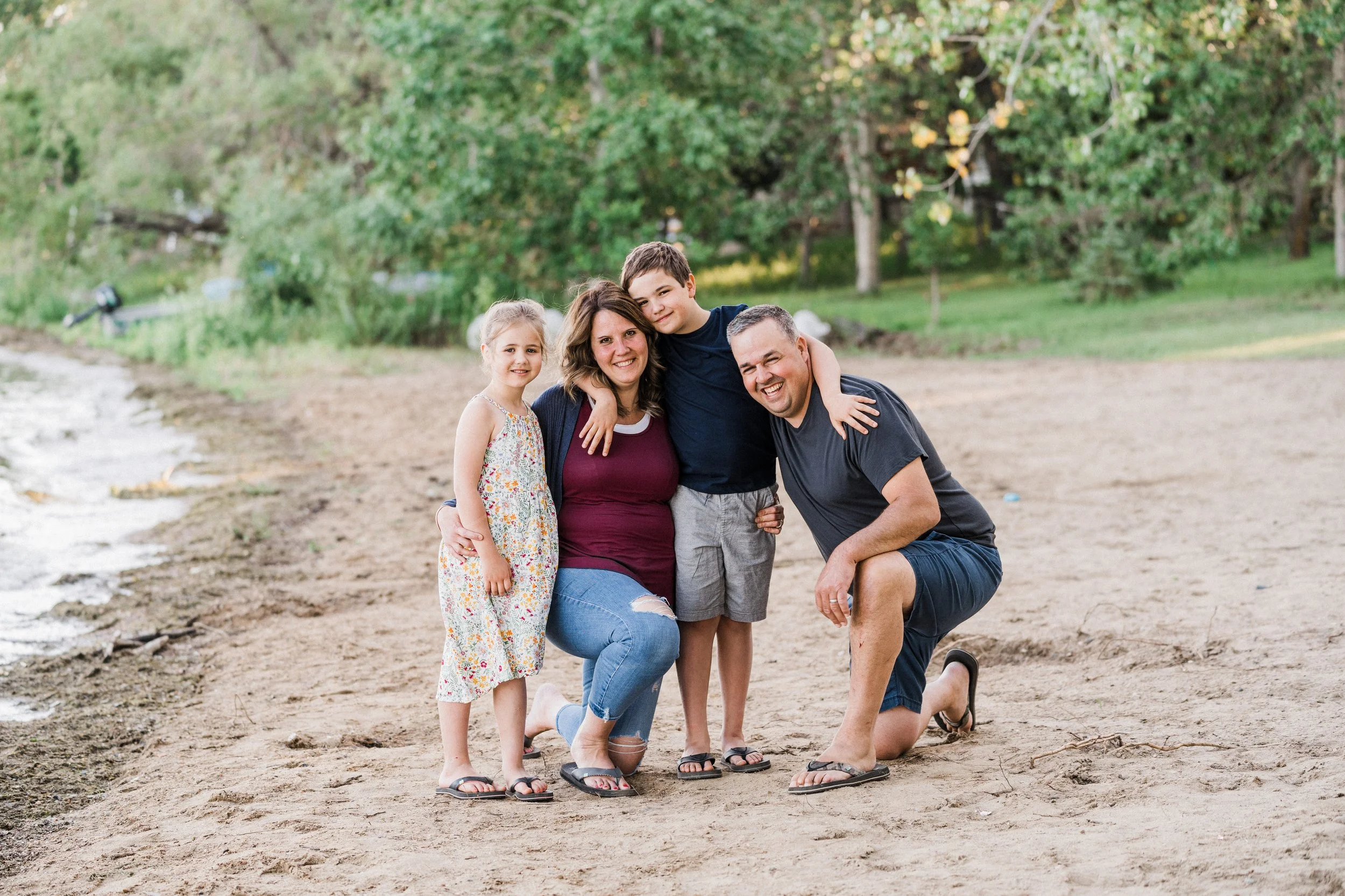 Gantefoer Family (Extended)