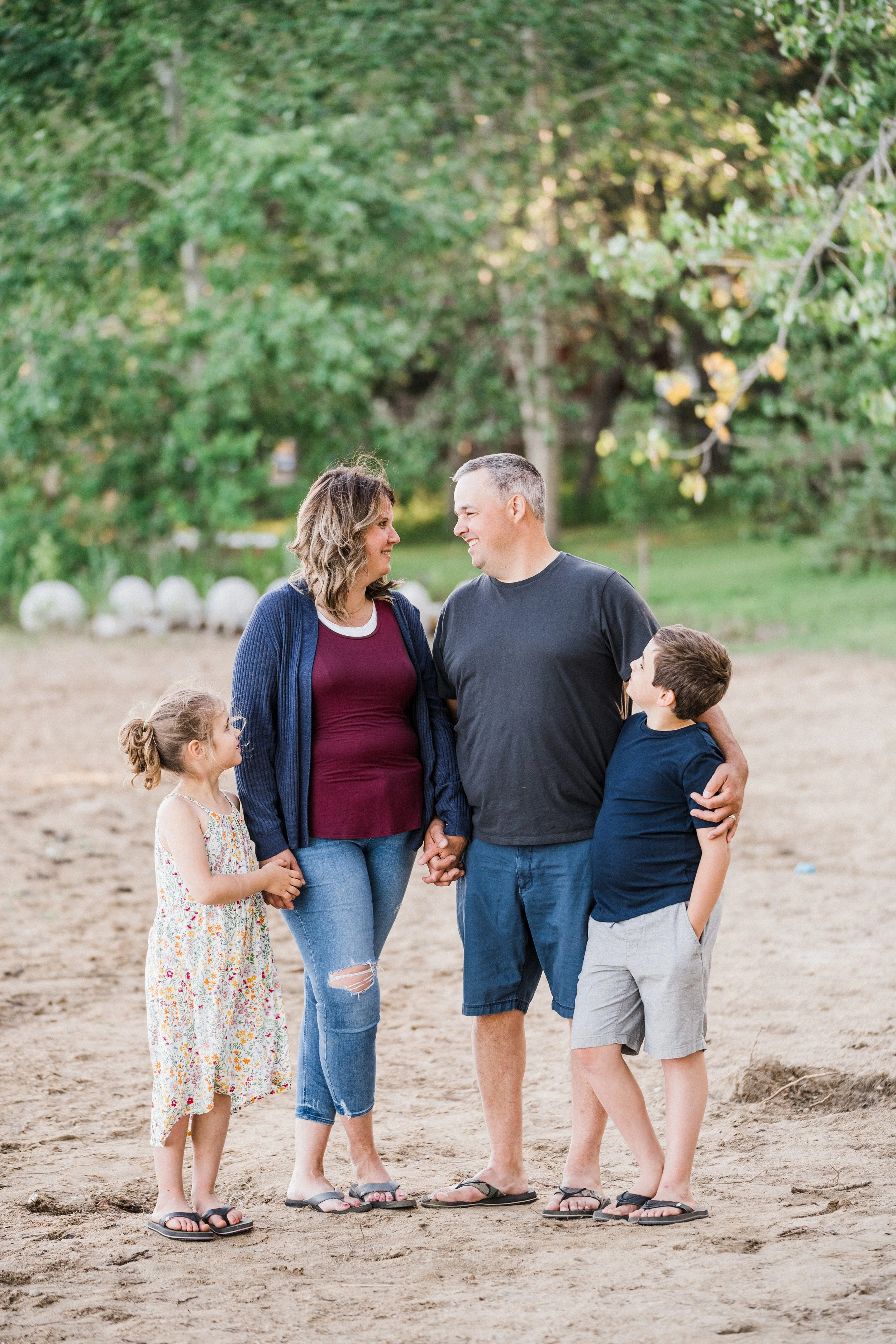 Gantefoer Family (Extended)