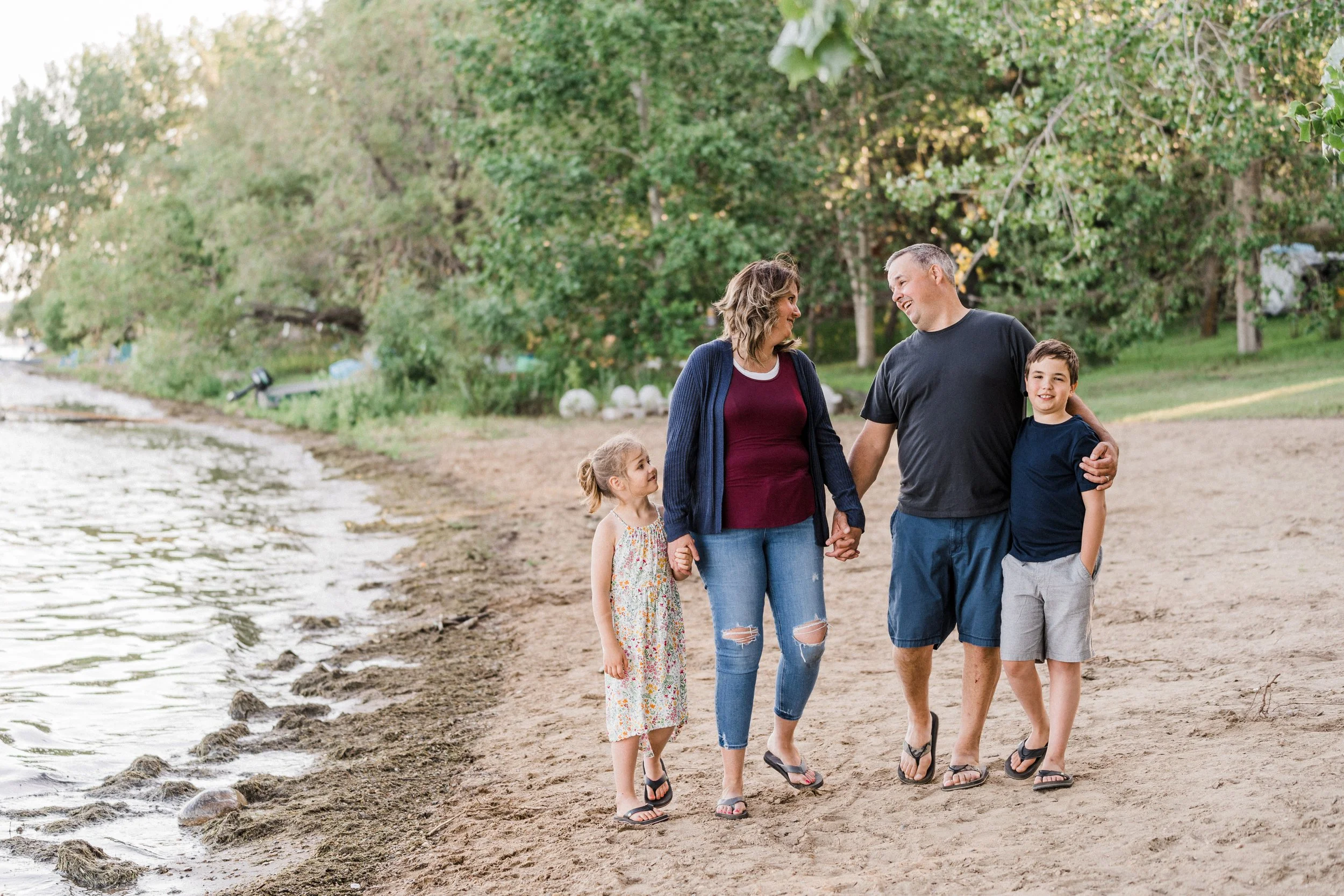Gantefoer Family (Extended)
