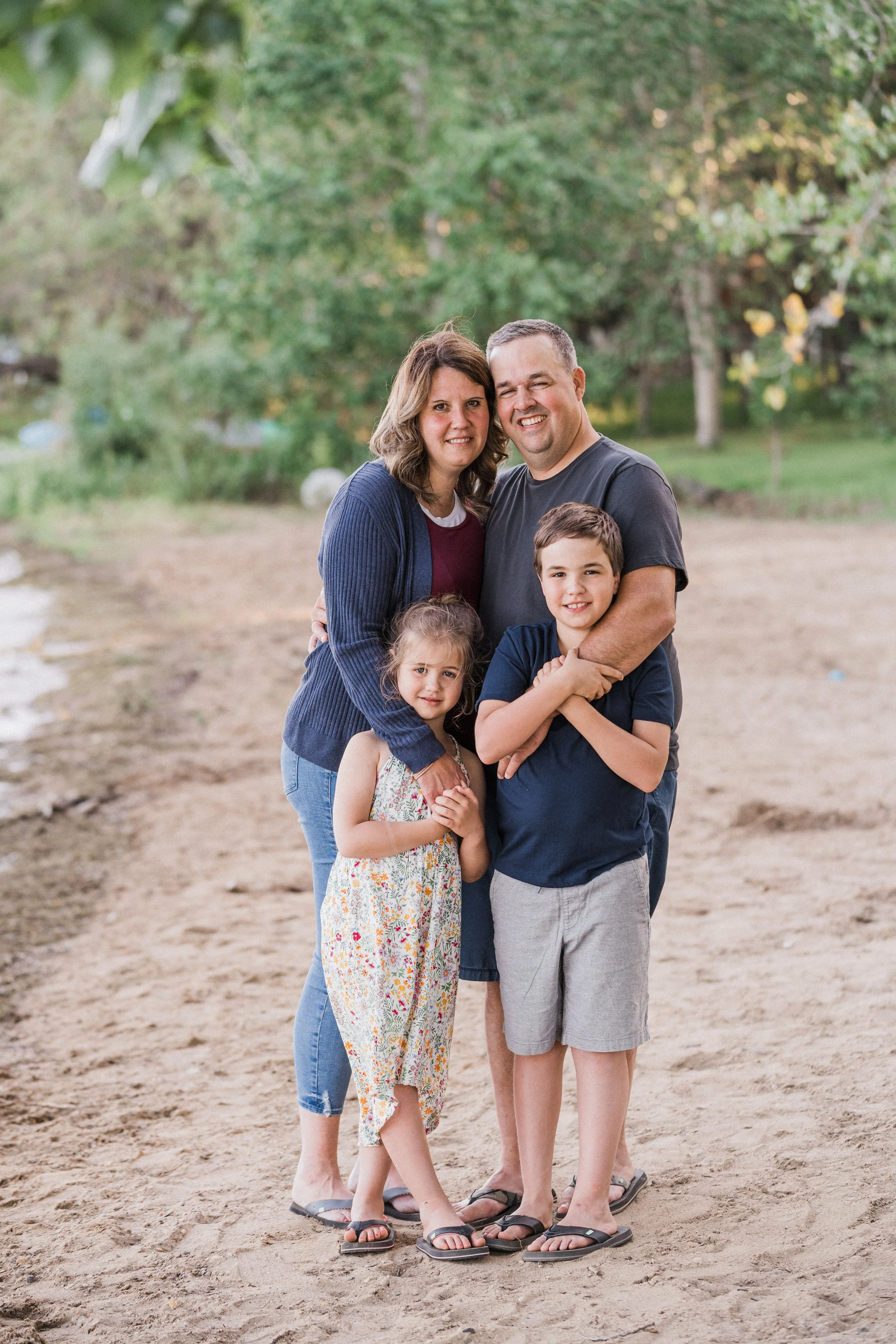 Gantefoer Family (Extended)