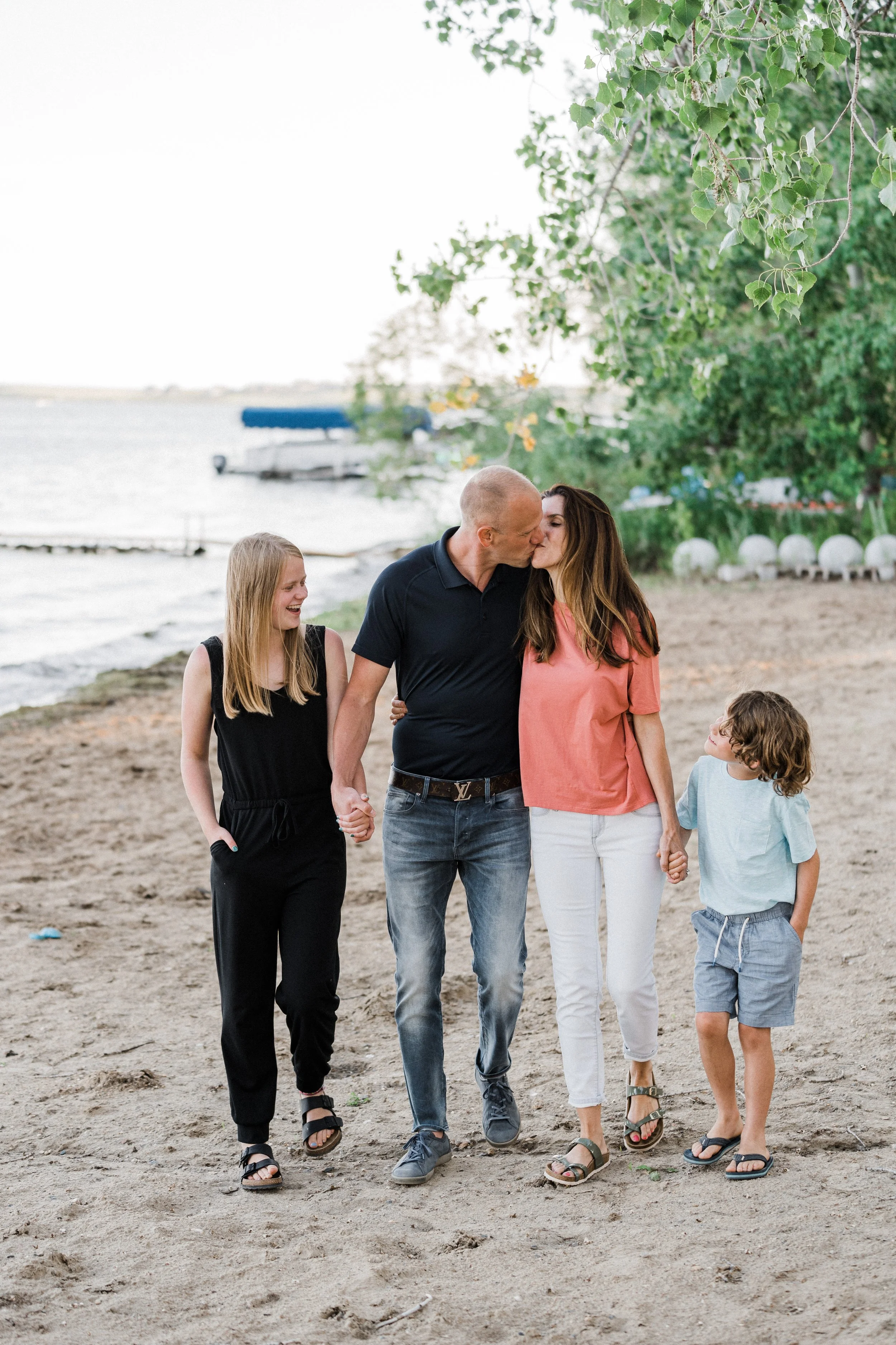 Gantefoer Family (Extended)