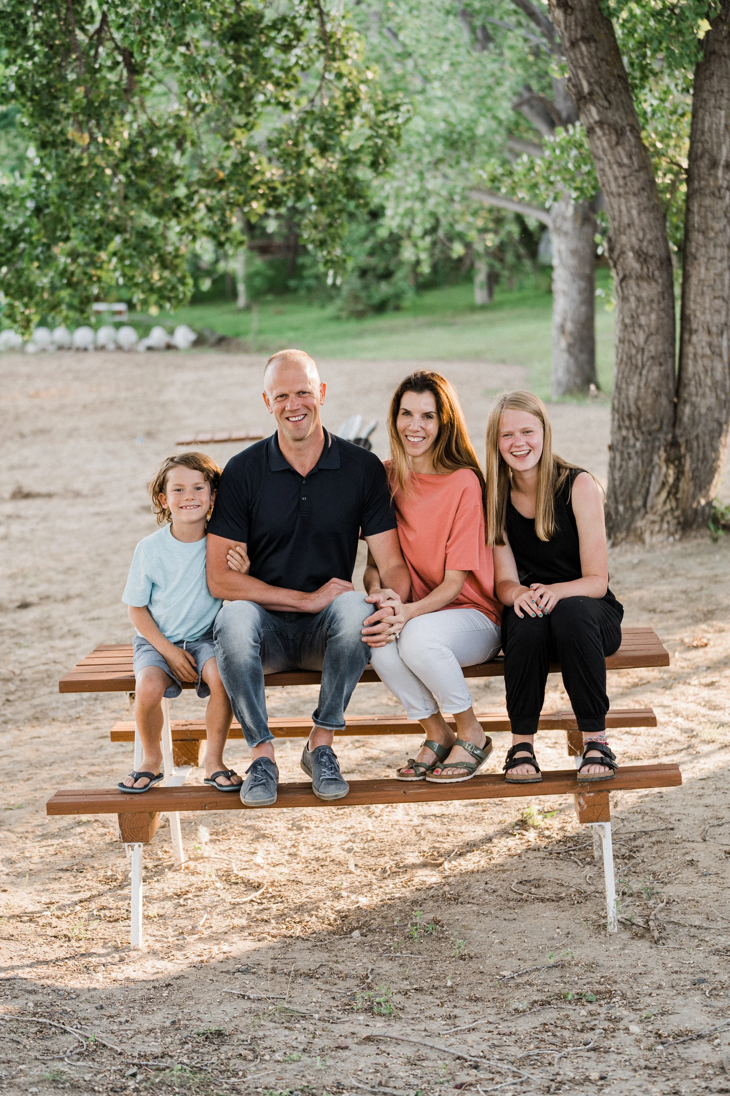 Gantefoer Family (Extended)