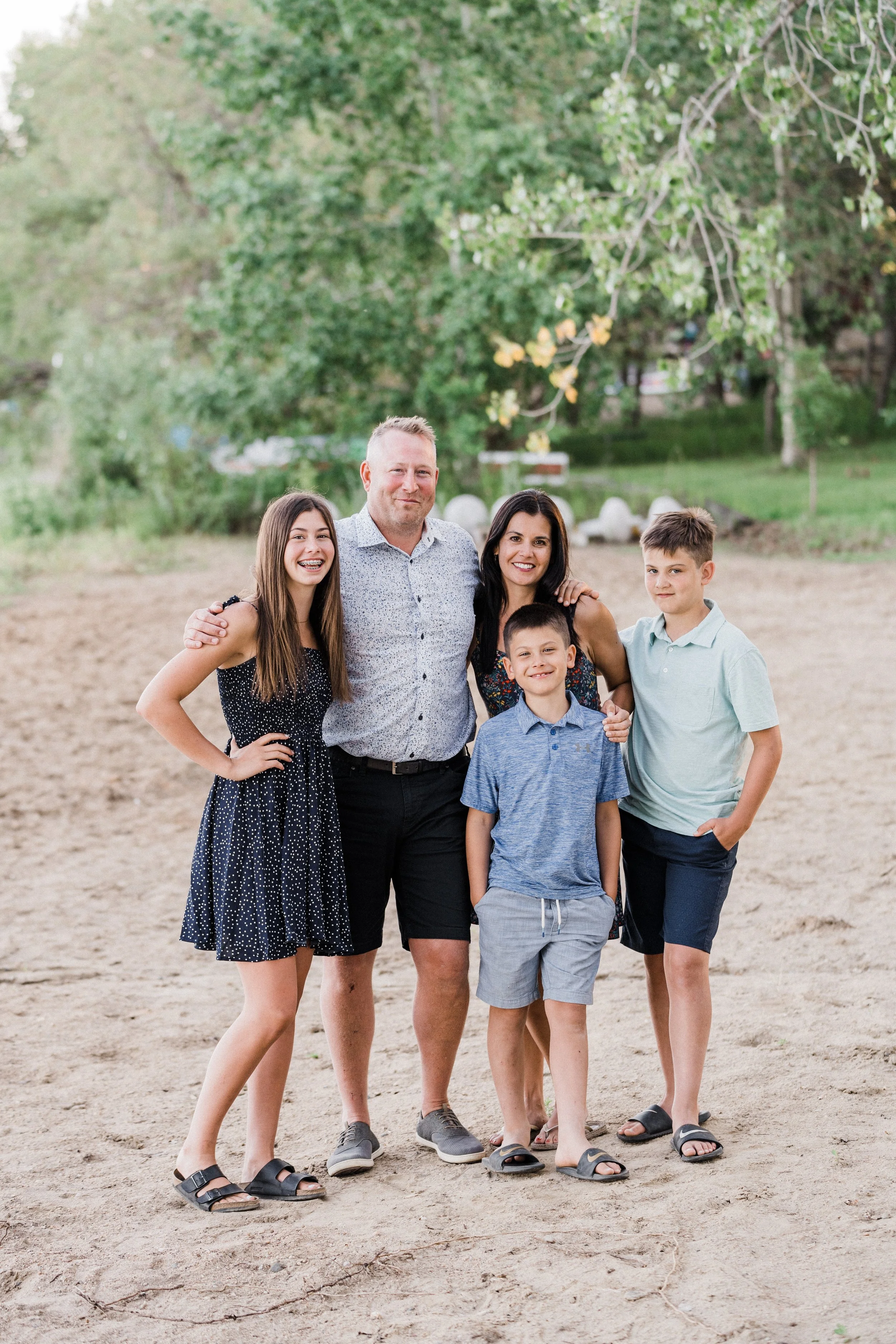 Gantefoer Family (Extended)