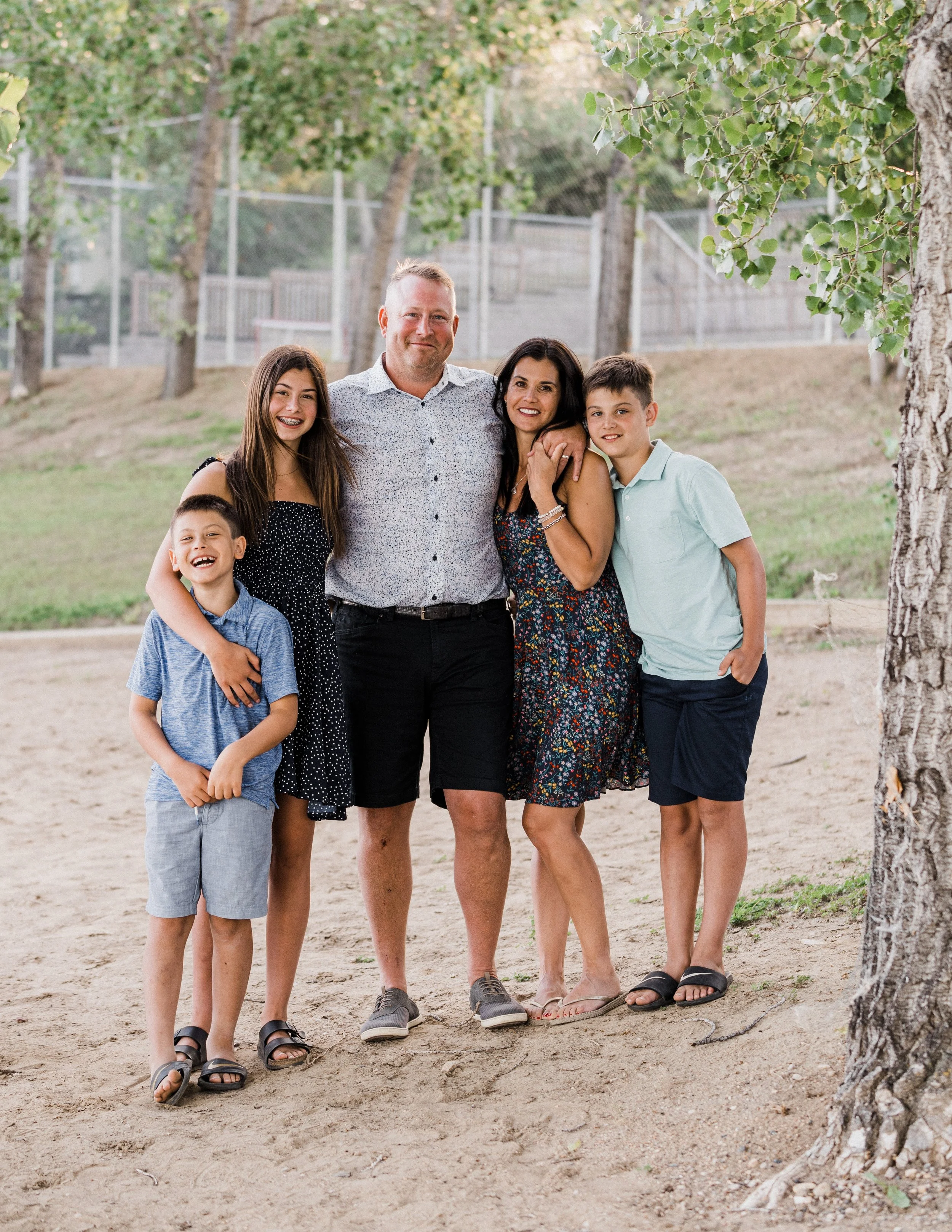 Gantefoer Family (Extended)