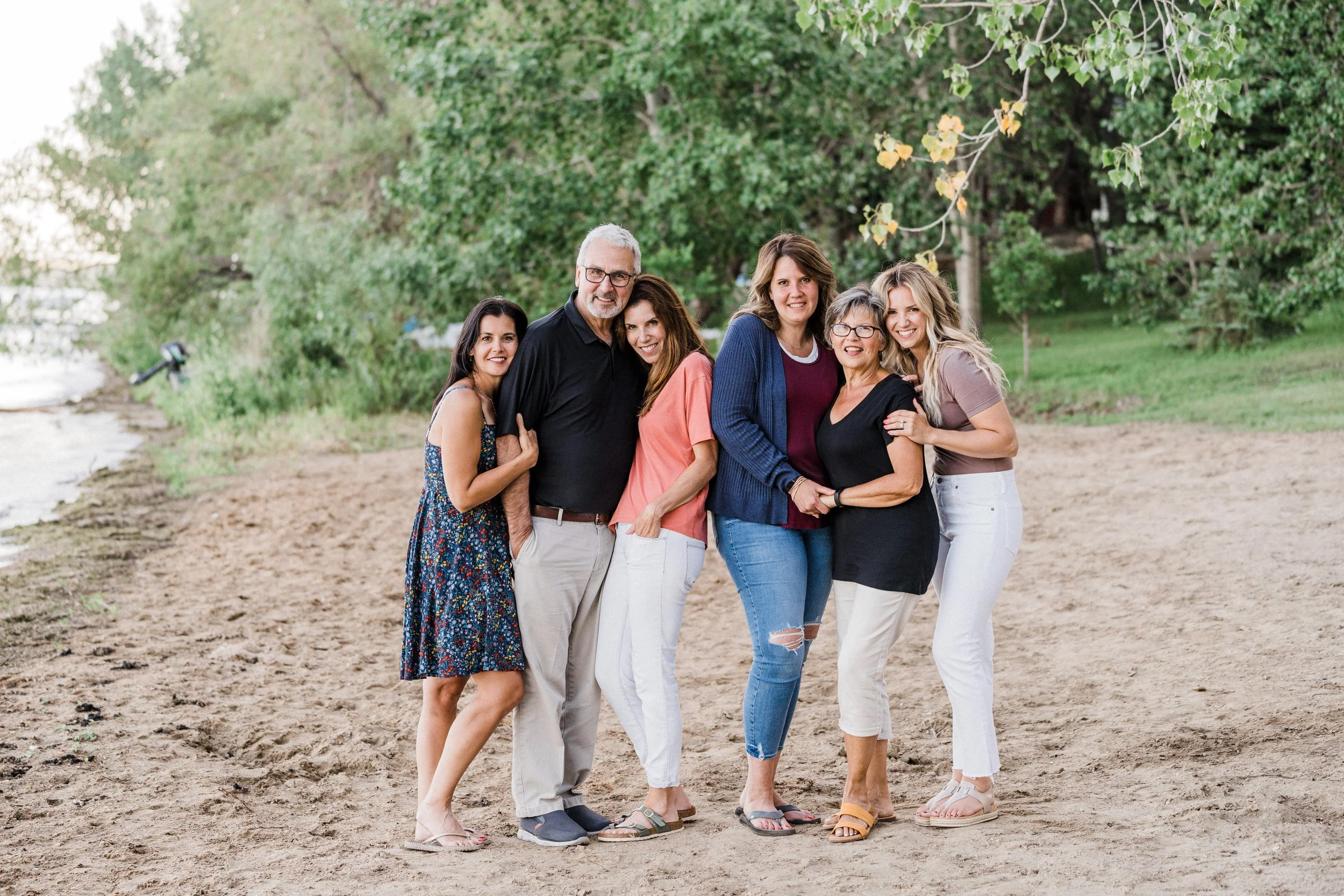 Gantefoer Family (Extended)