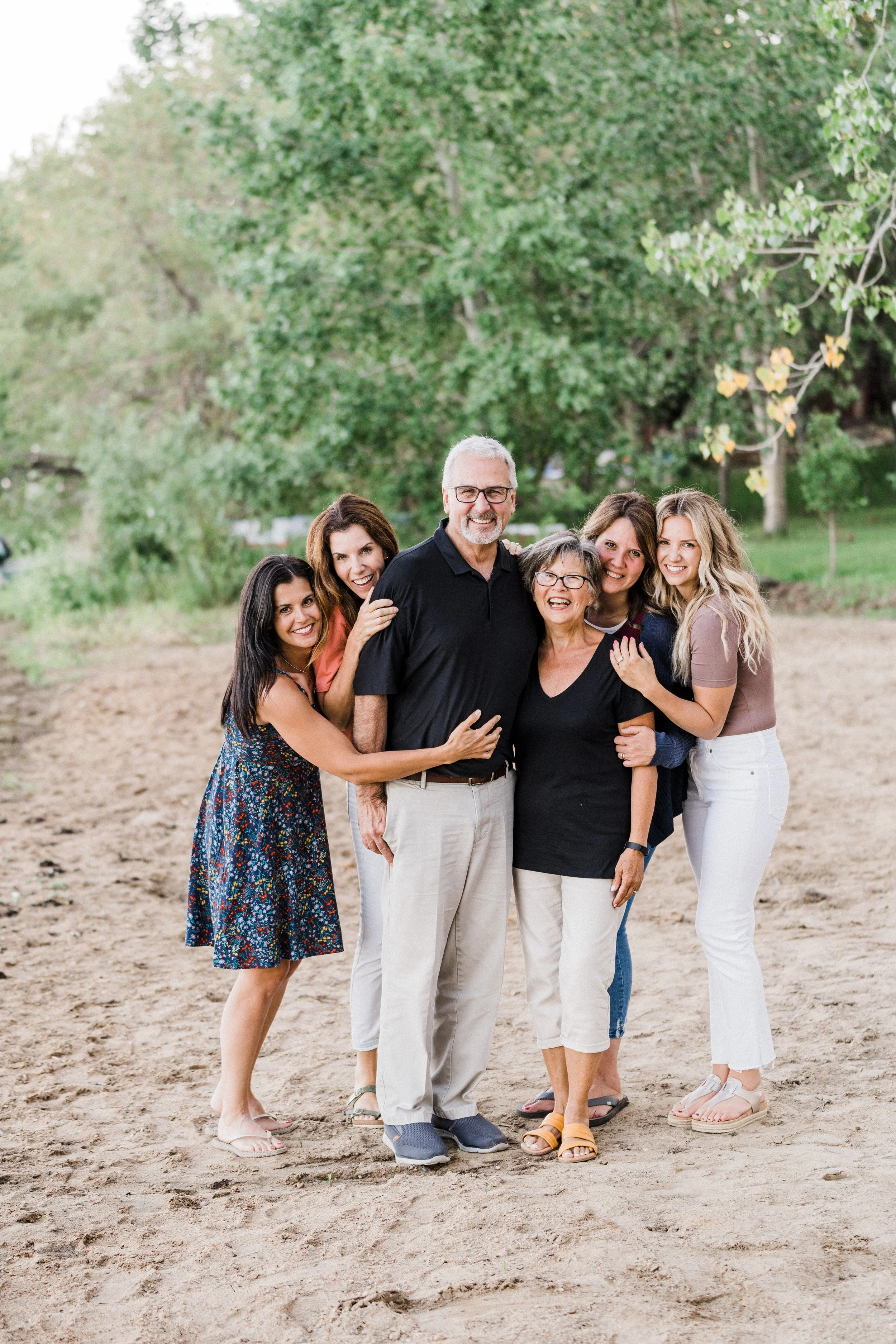 Gantefoer Family (Extended)