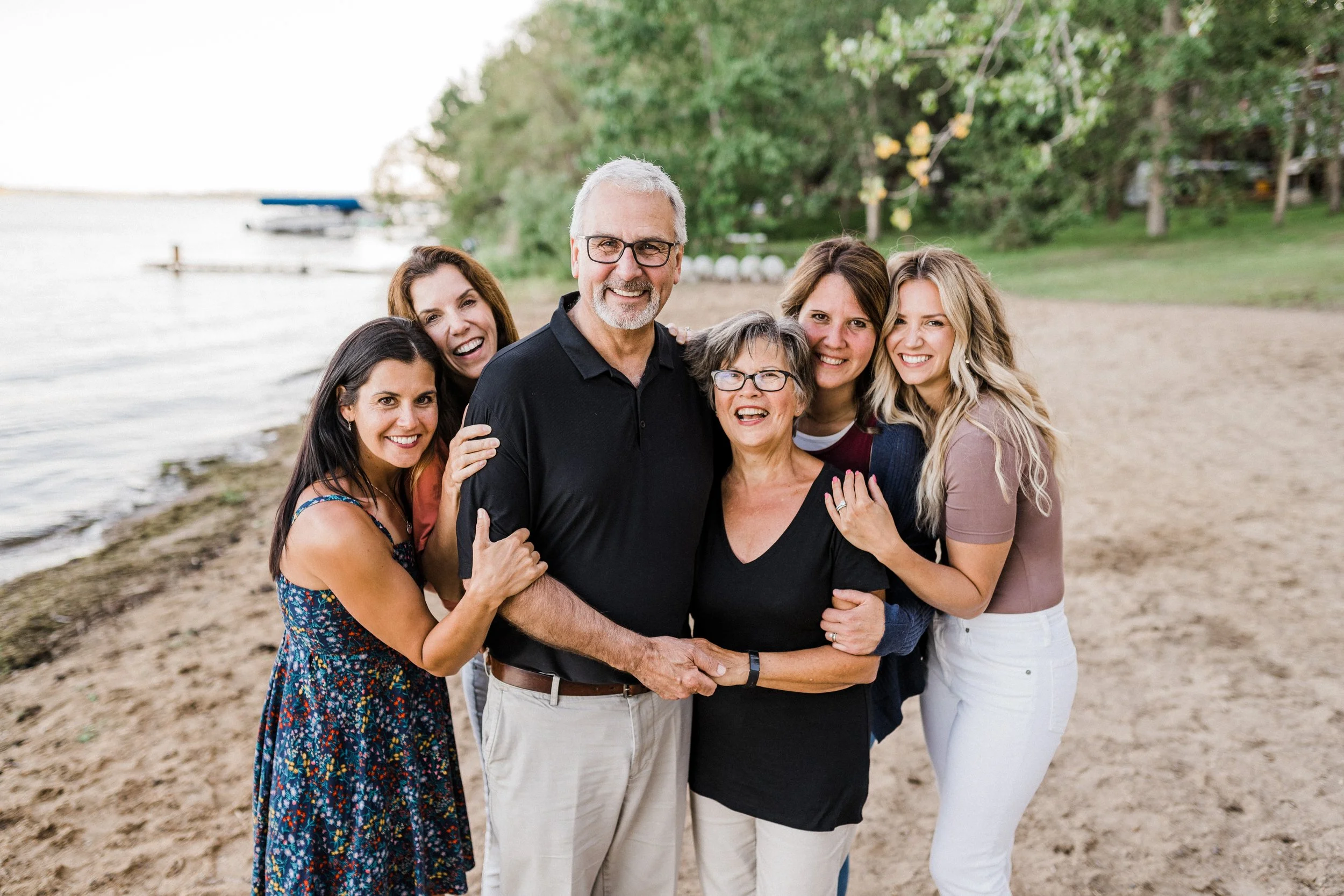 Gantefoer Family (Extended)