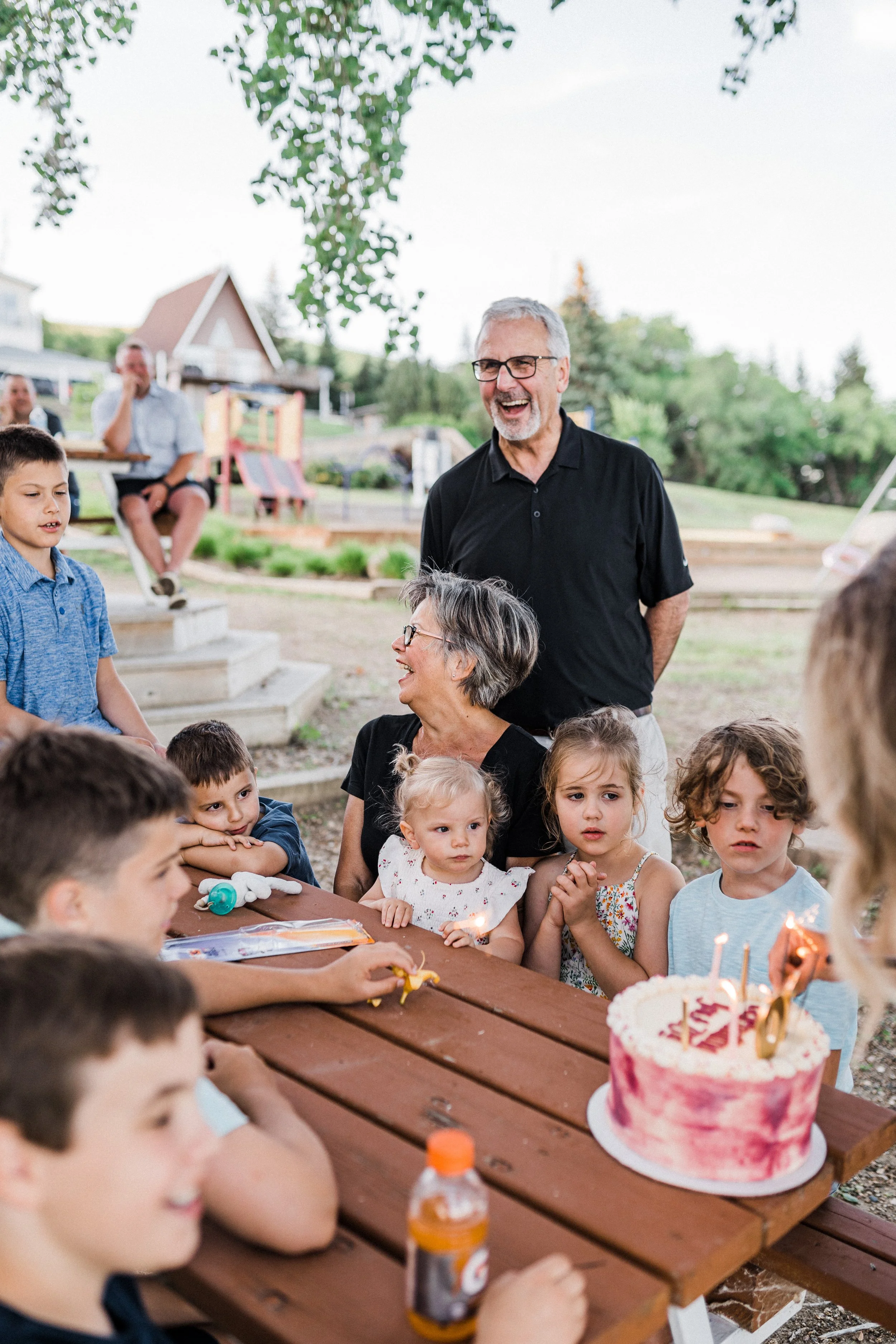 Gantefoer Family (Extended)
