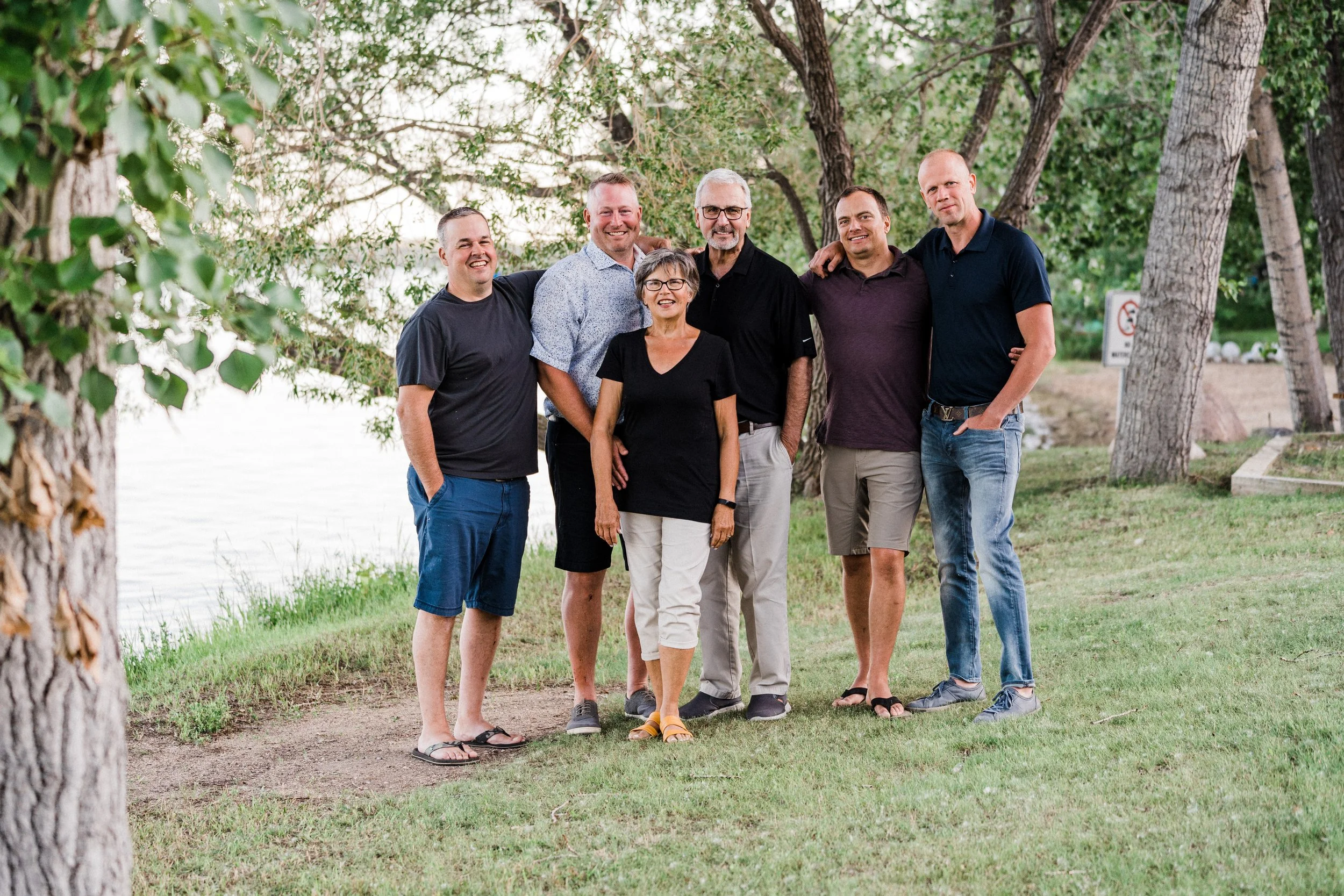 Gantefoer Family (Extended)