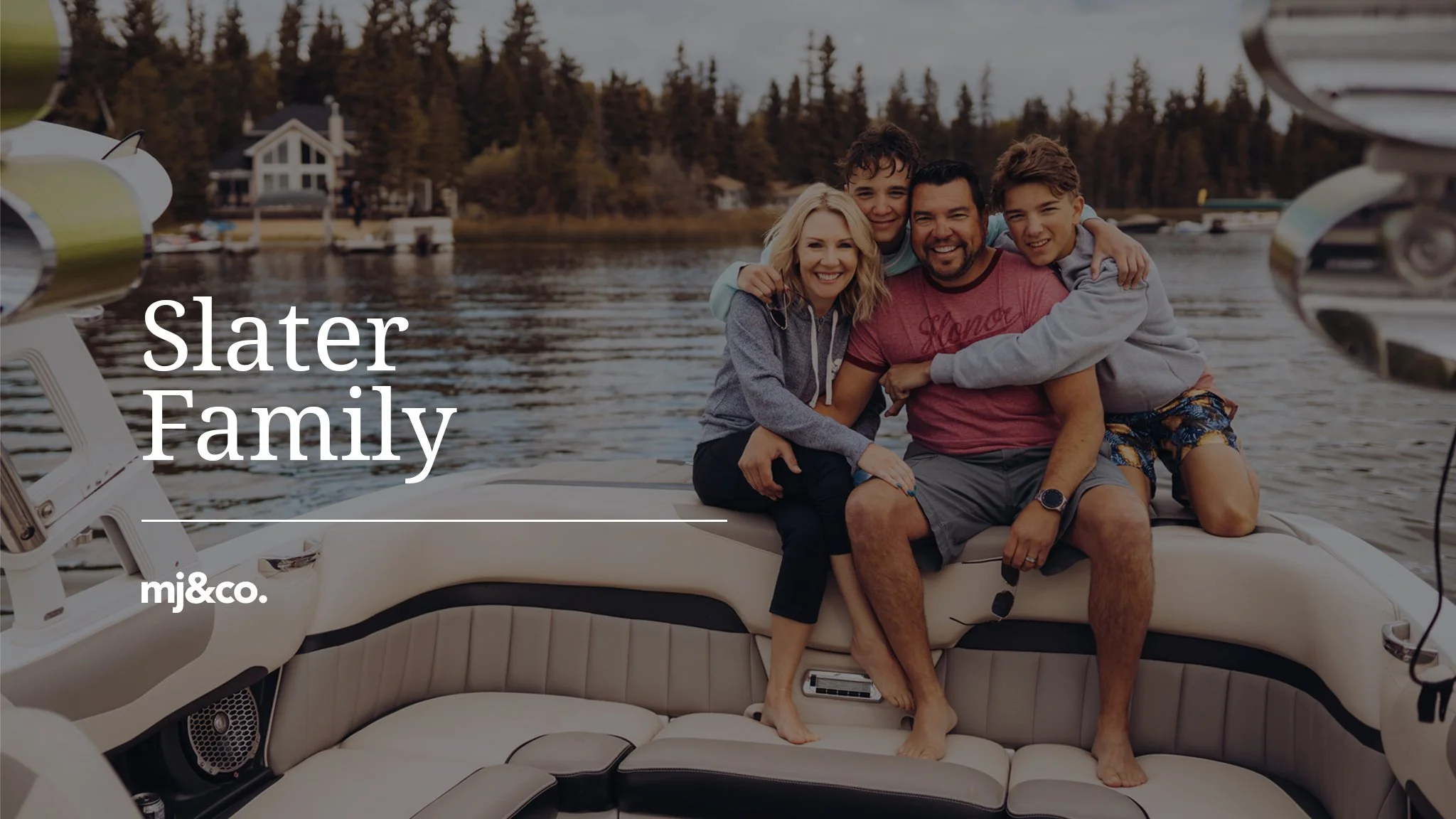 Slater Family
