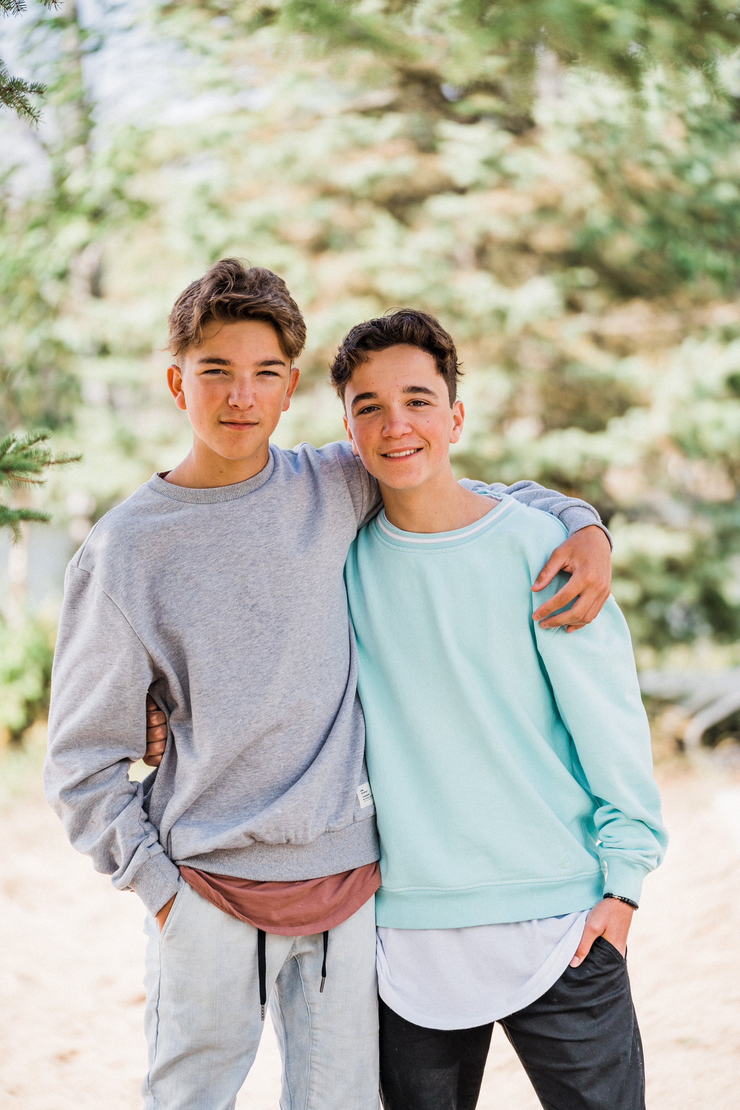 Slater Family
