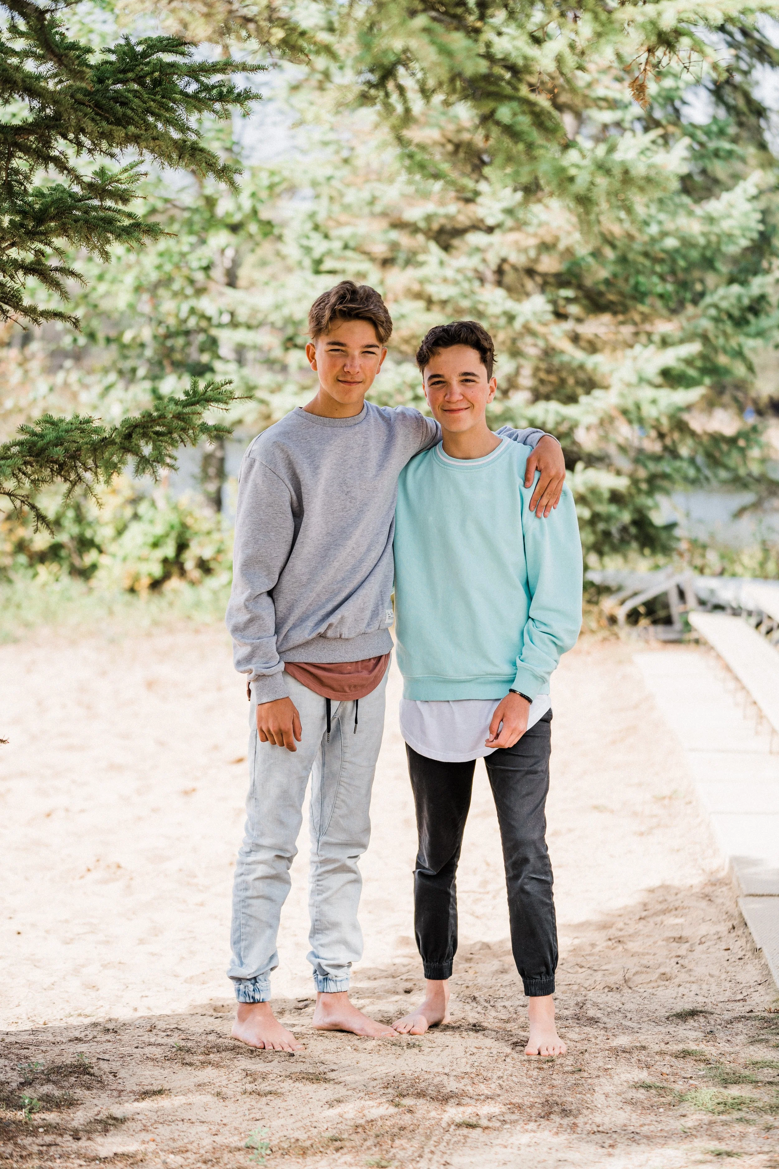 Slater Family