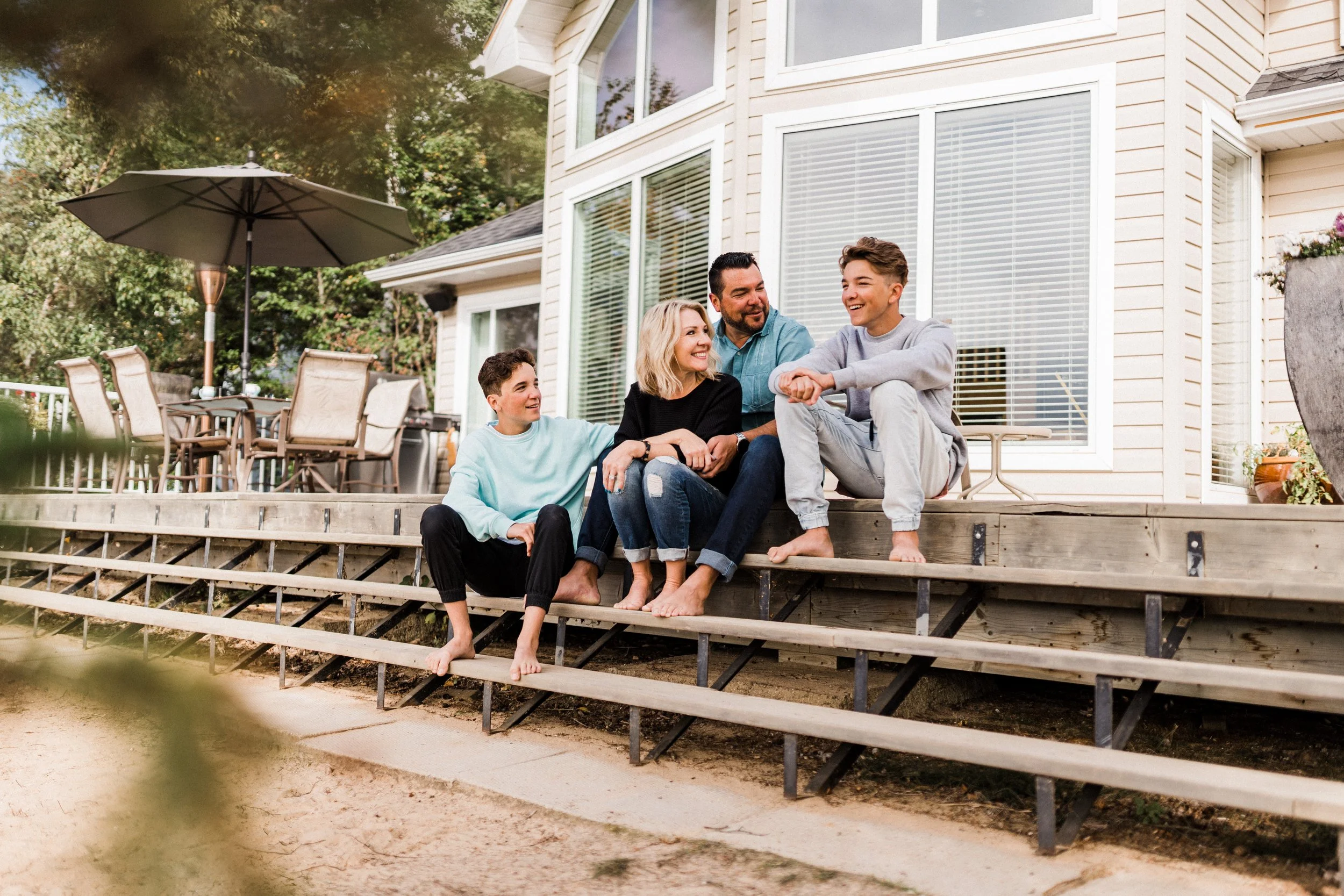 Slater Family