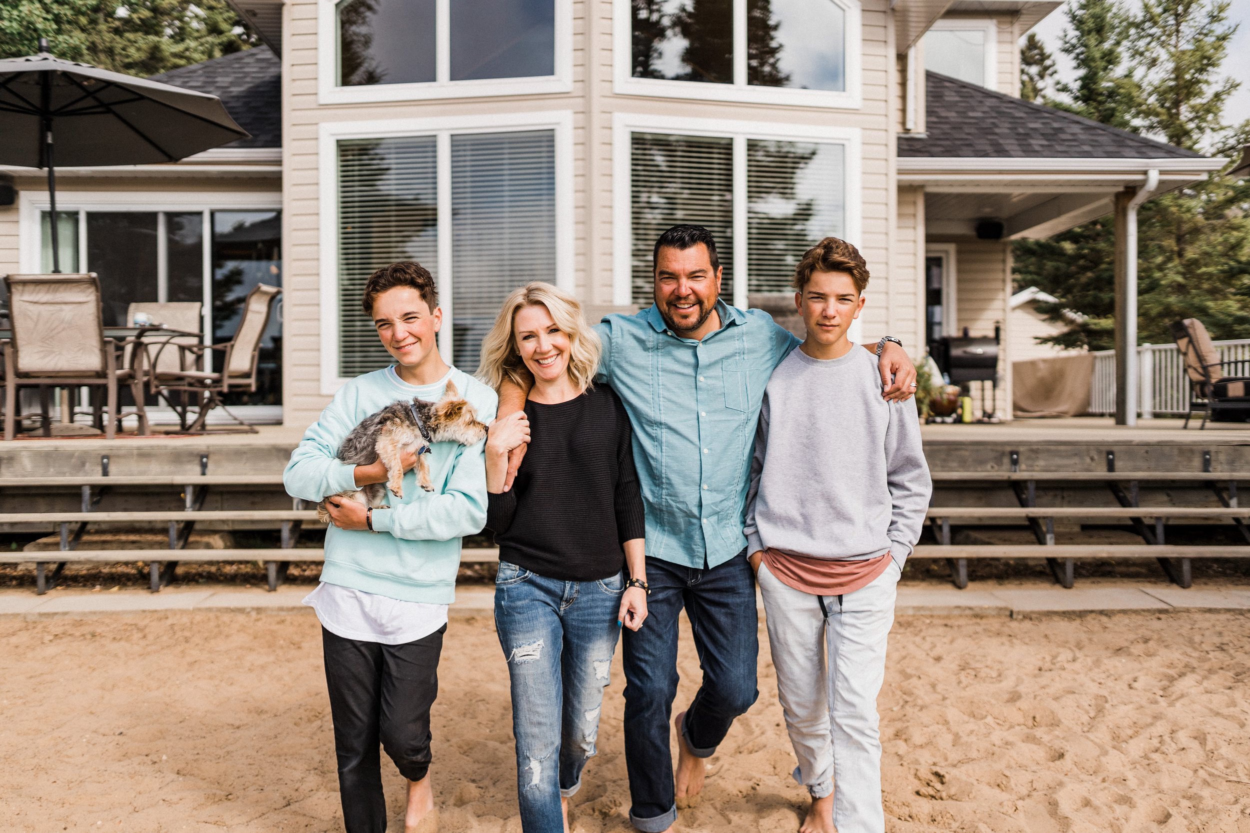 Slater Family